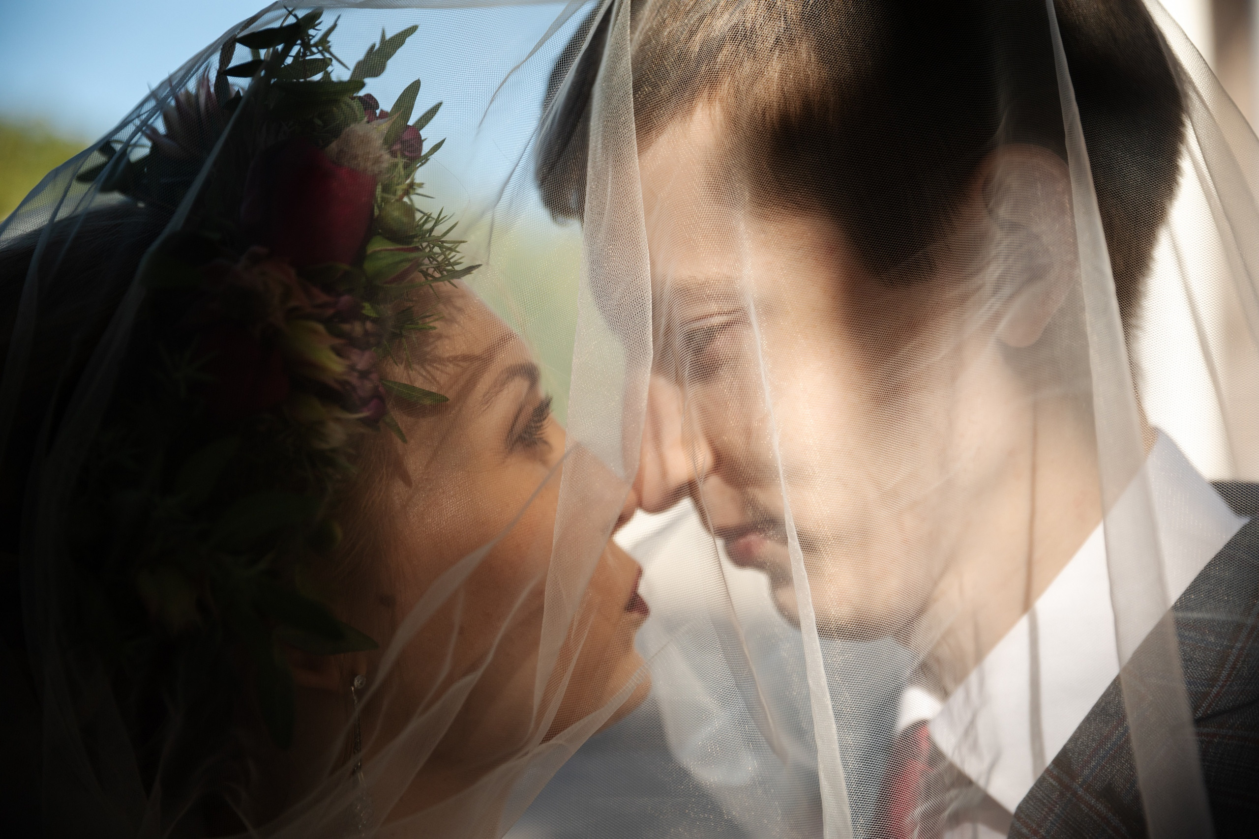 Свадебный день Ани и Ромы. Свадебный и семейный фотограф в Санкт-Петербурге Нечаев Михаил