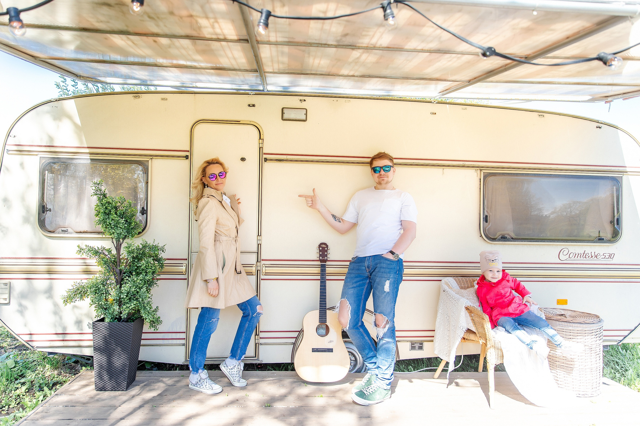 Семейная фотосессия. Свадебный и семейный фотограф в Санкт-Петербурге Нечаев Михаил