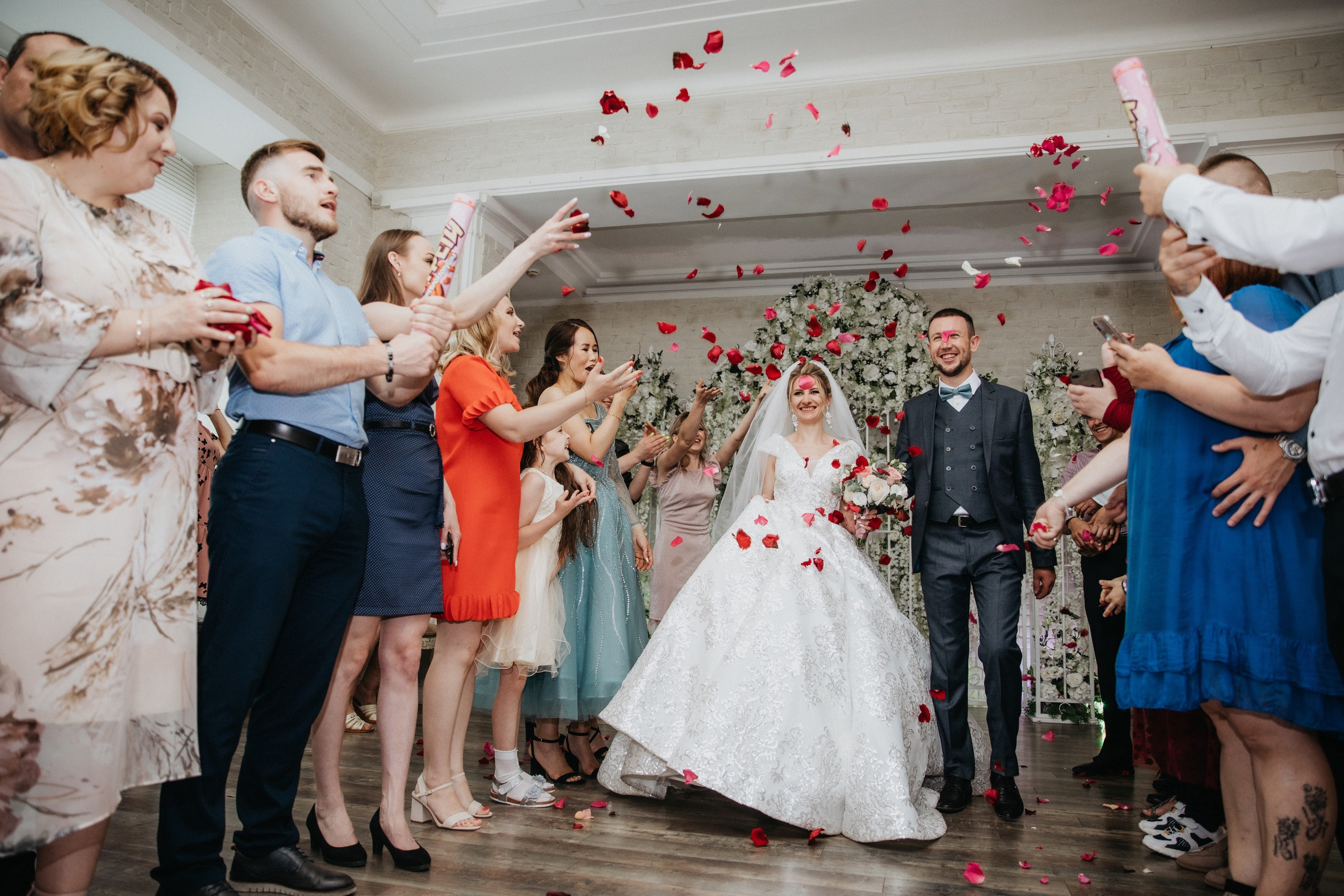 Свадебный день Слва и Аня. Свадебный и семейный фотограф в Санкт-Петербурге Нечаев Михаил