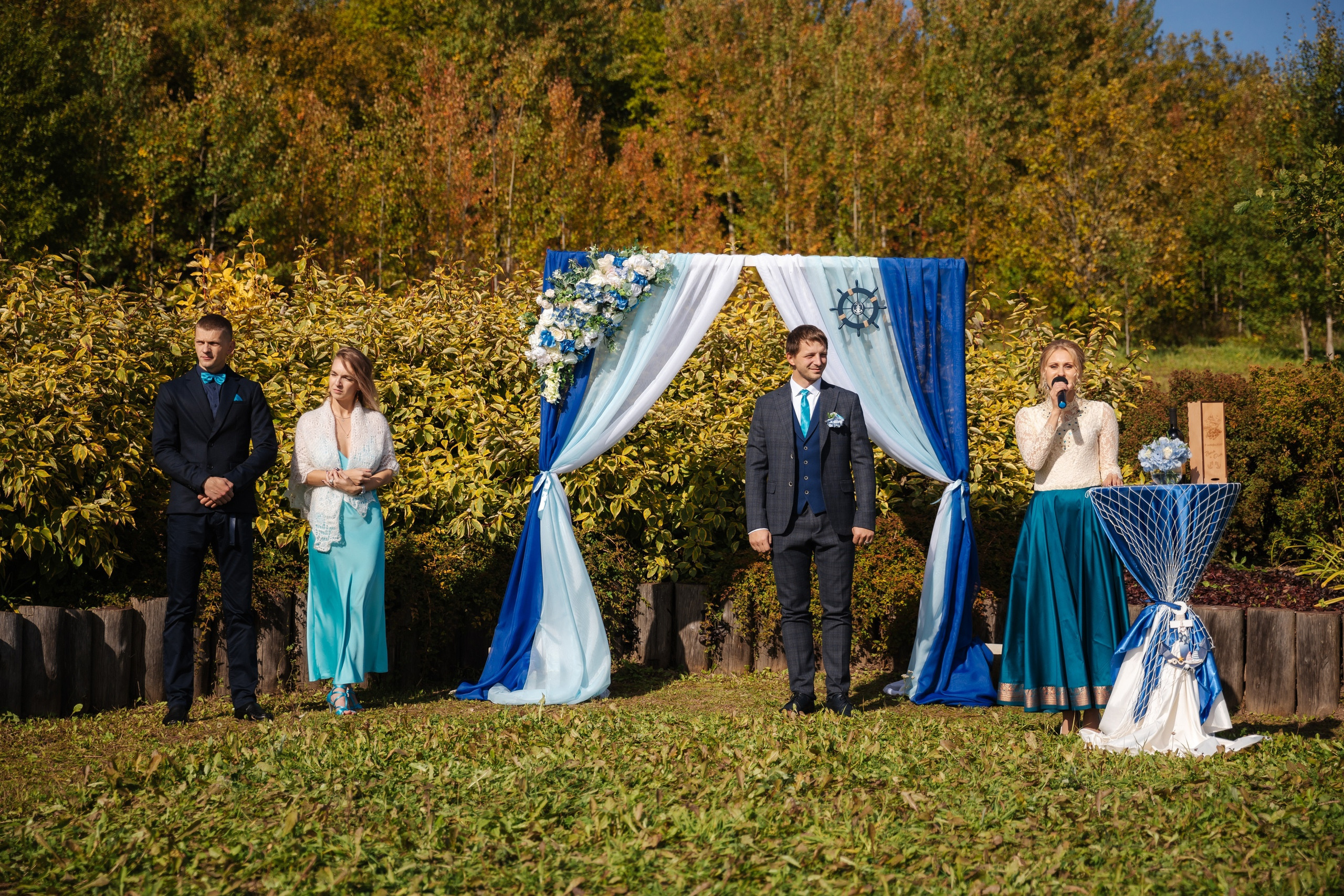 Свадебный день Оли и Вани. Свадебный и семейный фотограф в Санкт-Петербурге Нечаев Михаил