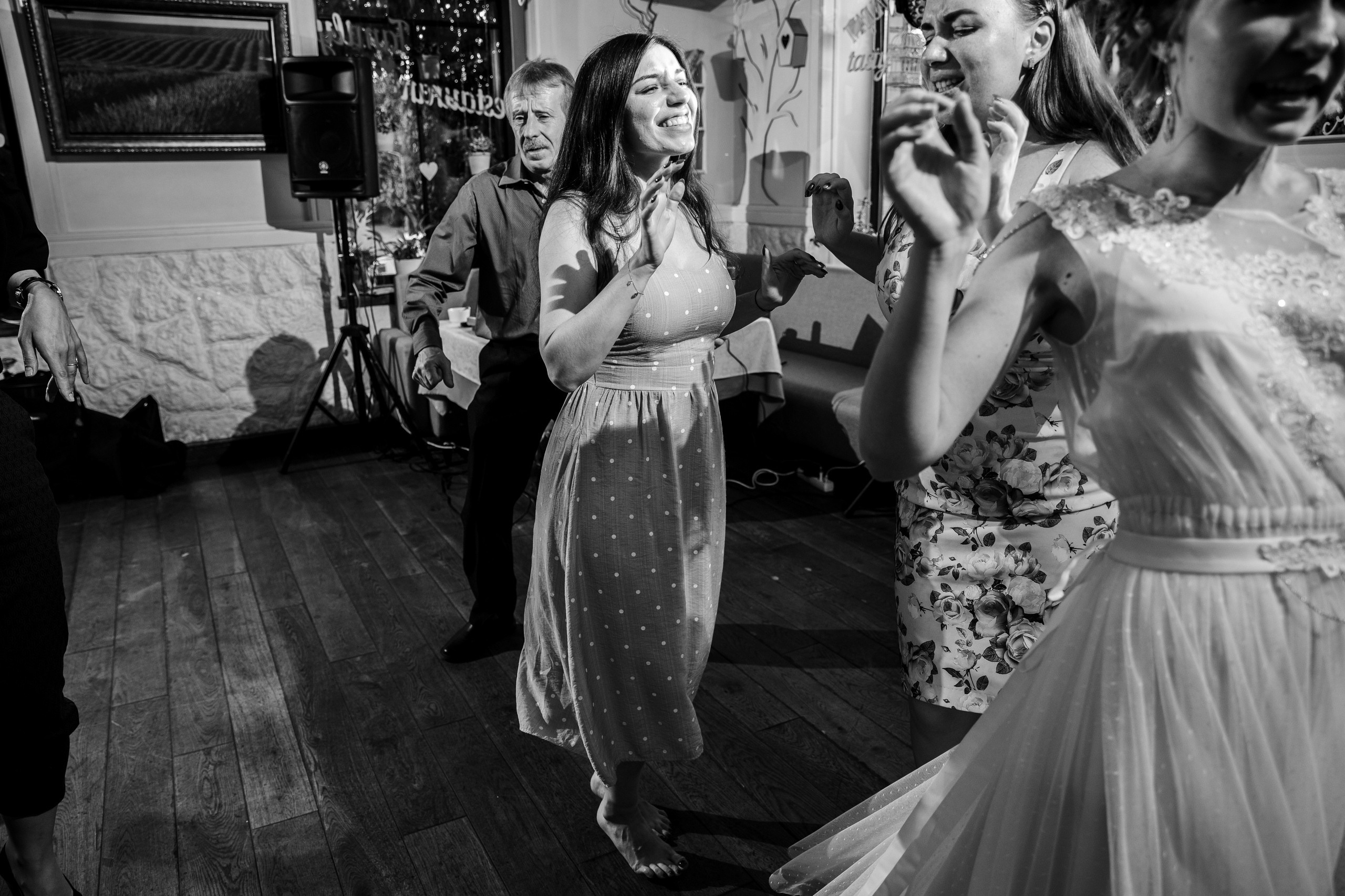 Свадебный день Ани и Ромы. Свадебный и семейный фотограф в Санкт-Петербурге Нечаев Михаил