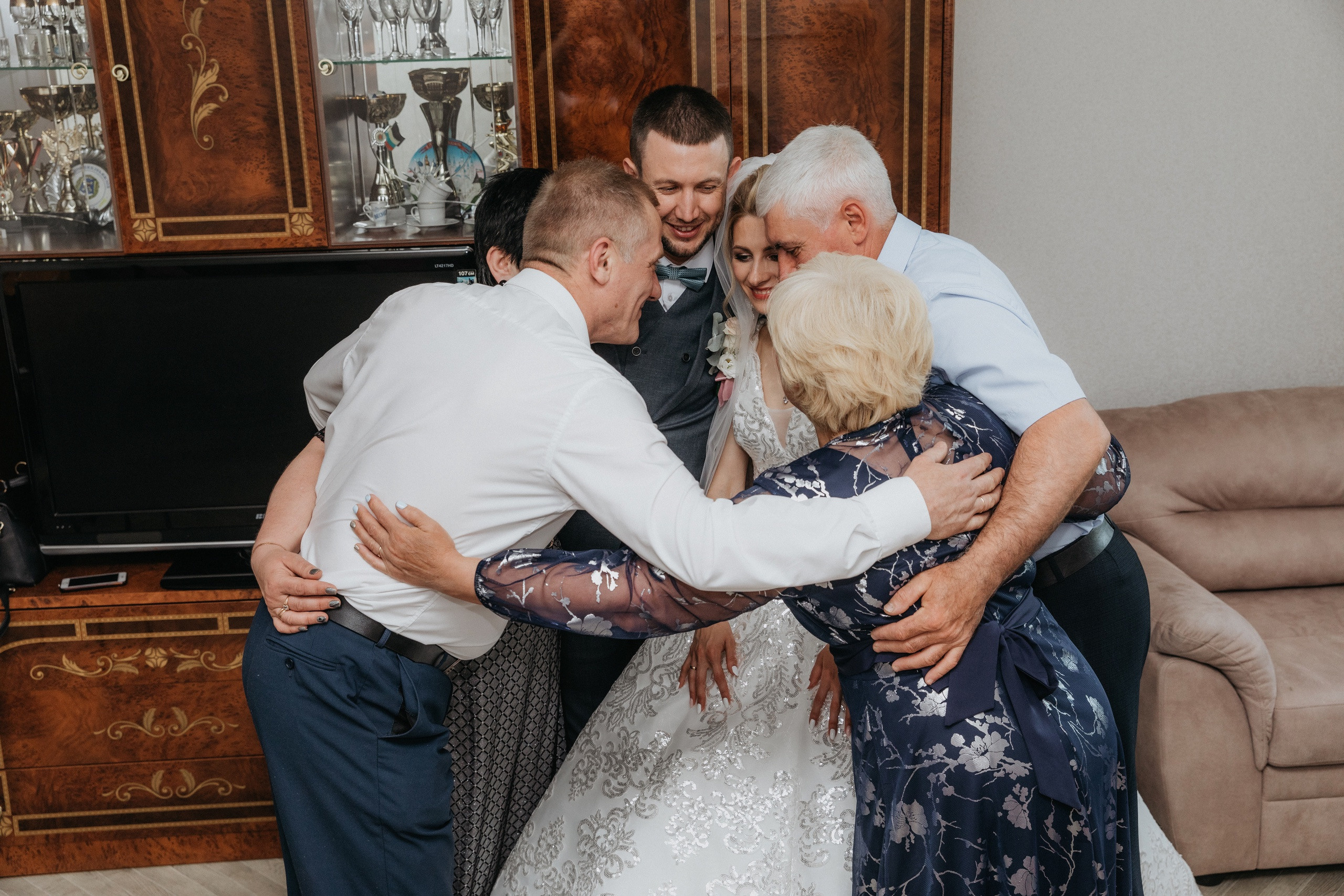 Свадебный день Слва и Аня. Свадебный и семейный фотограф в Санкт-Петербурге Нечаев Михаил