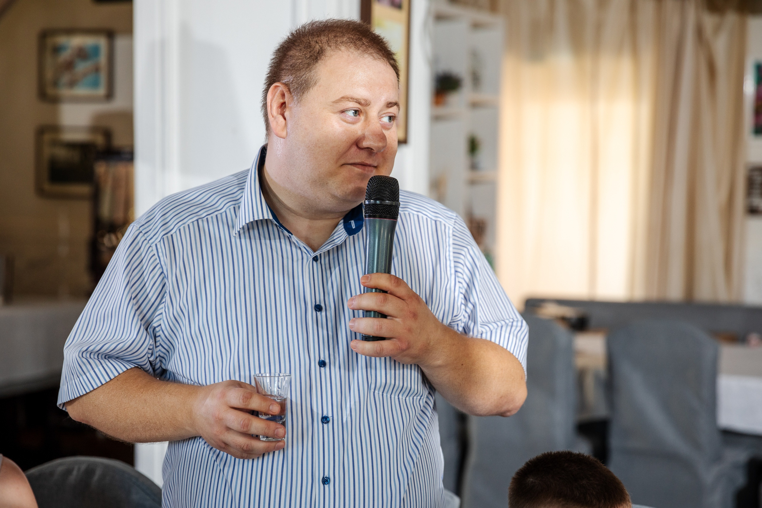 Свадебный день Ани и Ромы. Свадебный и семейный фотограф в Санкт-Петербурге Нечаев Михаил