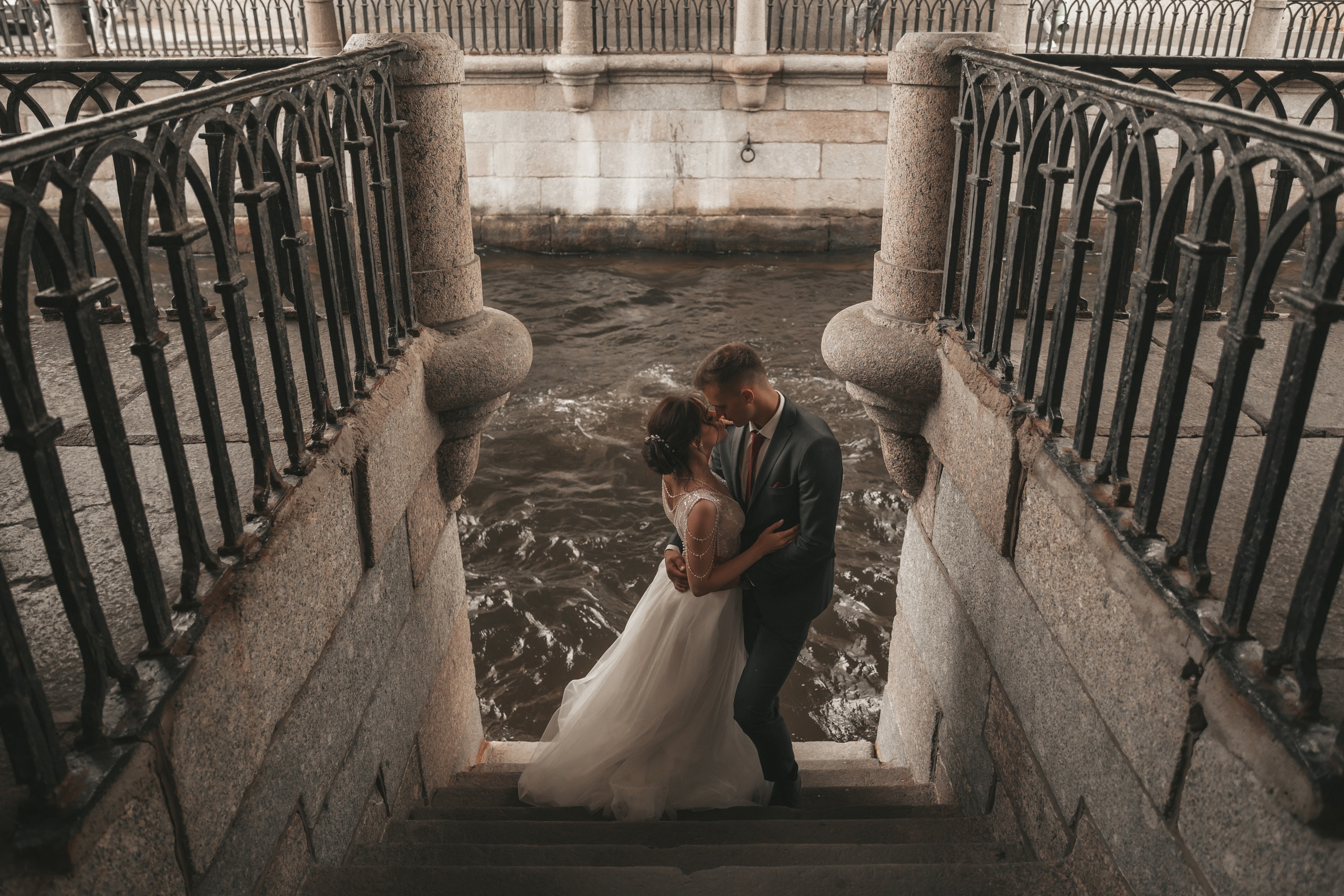 Свадебный день Кирилл и Эльвира. Свадебный и семейный фотограф в Санкт-Петербурге Нечаев Михаил