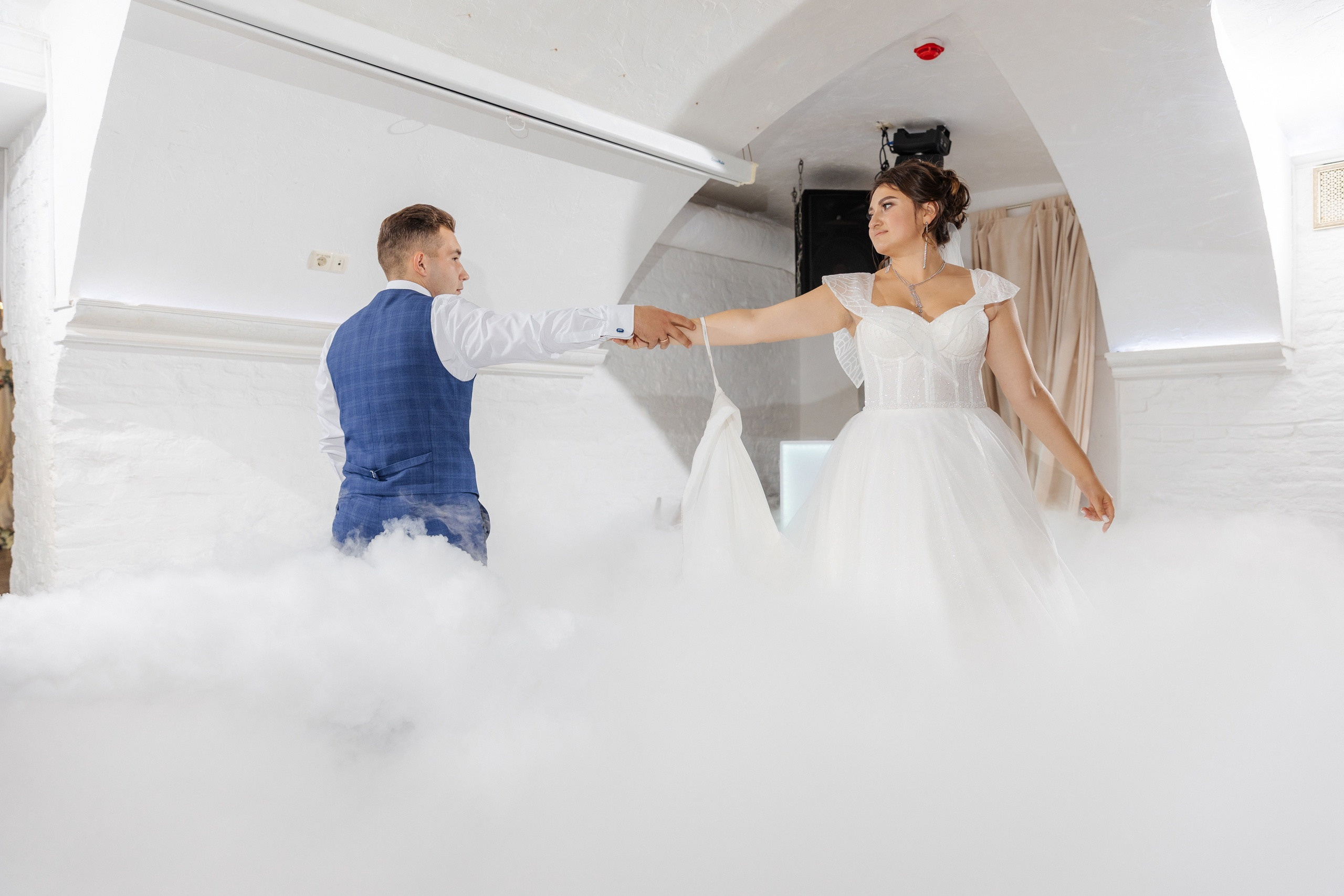 Свадебный день Анастасии и Алексея. Свадебный и семейный фотограф в Санкт-Петербурге Нечаев Михаил