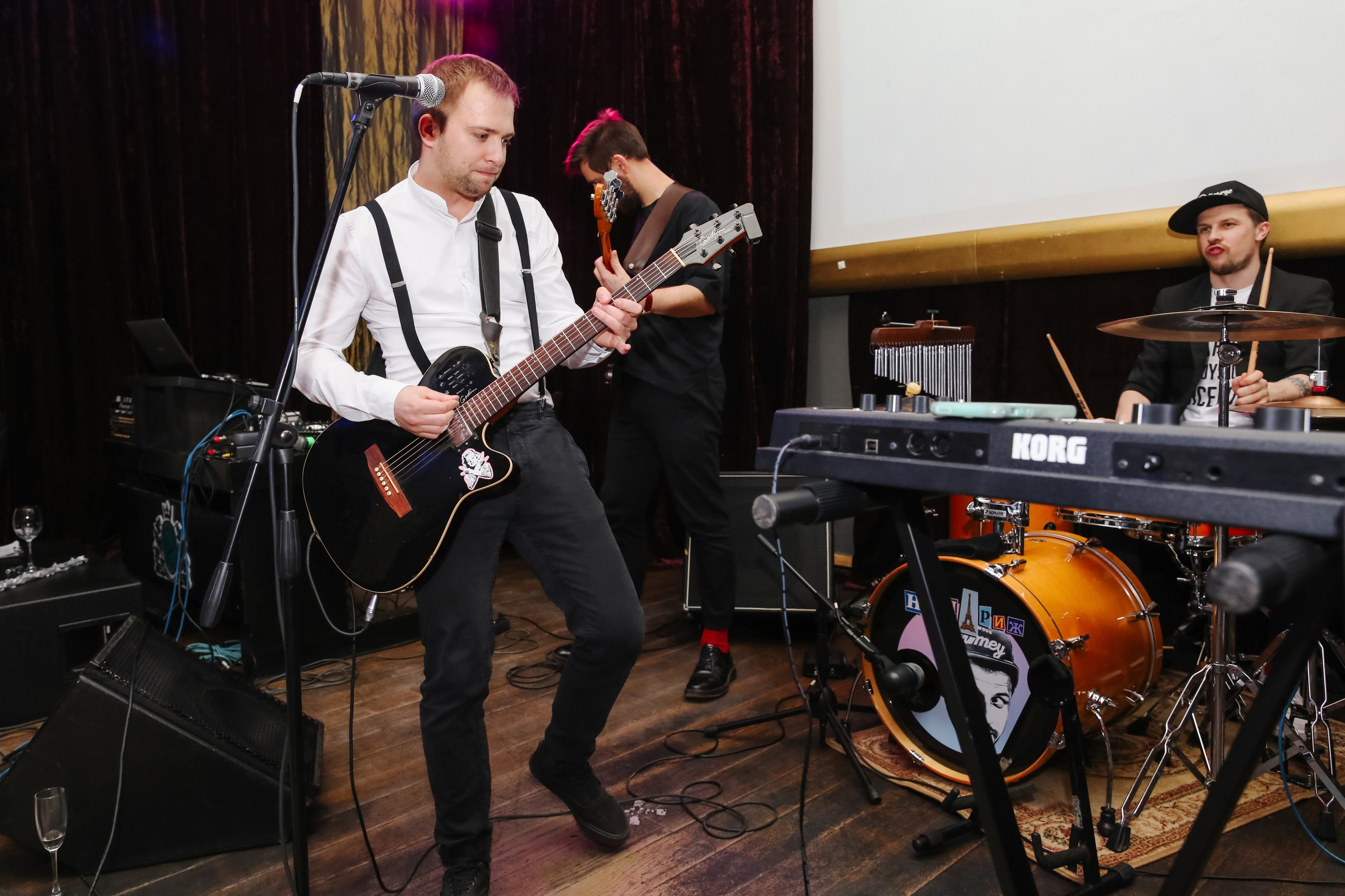 Свадебный день Саши и Антона. Свадебный и семейный фотограф в Санкт-Петербурге Нечаев Михаил