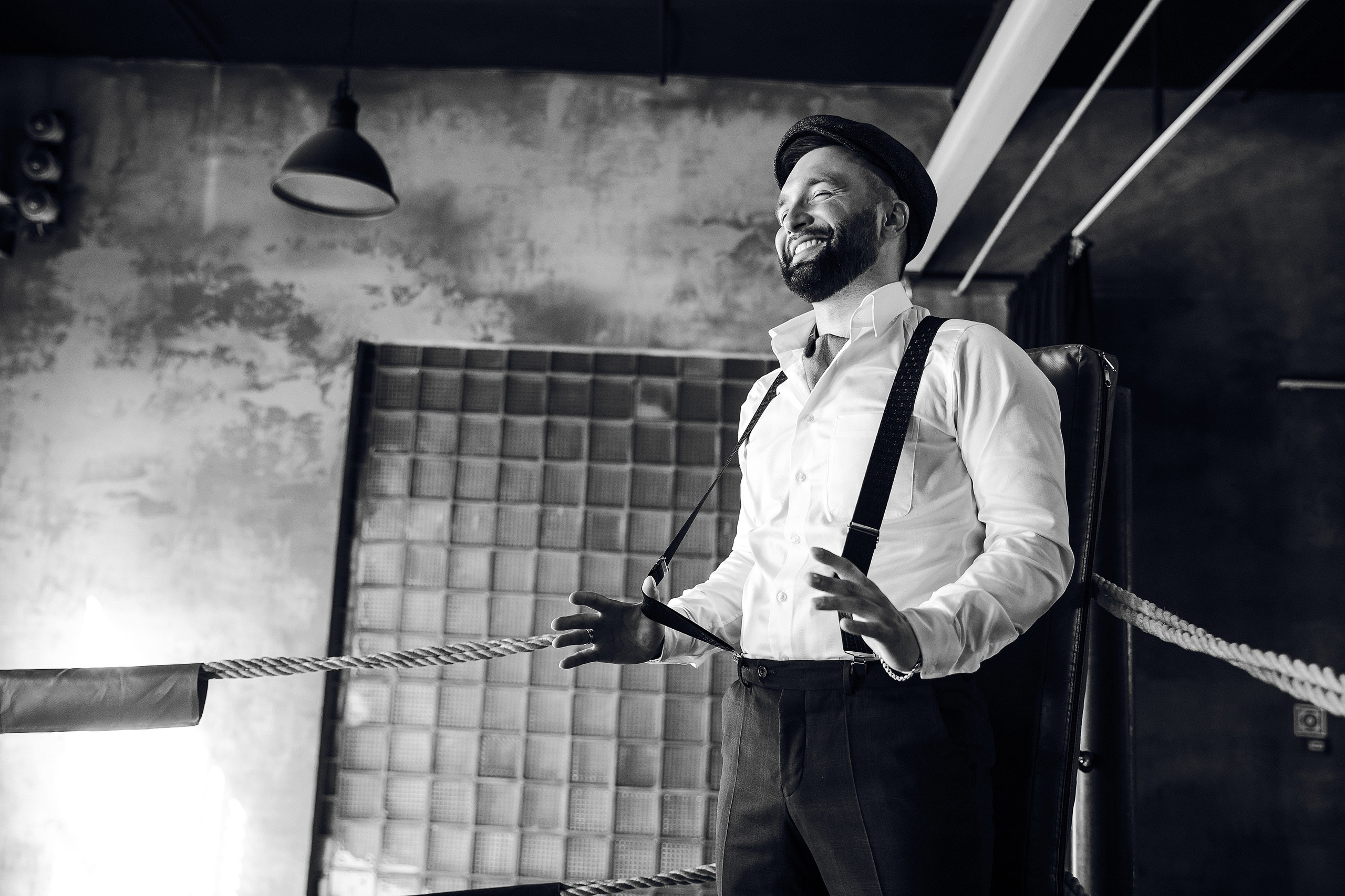 Свадебный день Сергея и Ирины. Свадебный и семейный фотограф в Санкт-Петербурге Нечаев Михаил