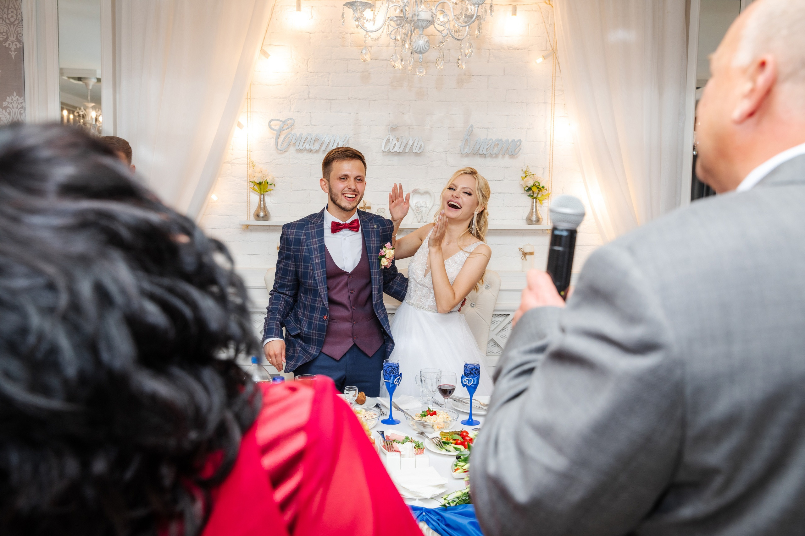 Свадебный день Ксюши и Лёши. Свадебный и семейный фотограф в Санкт-Петербурге Нечаев Михаил