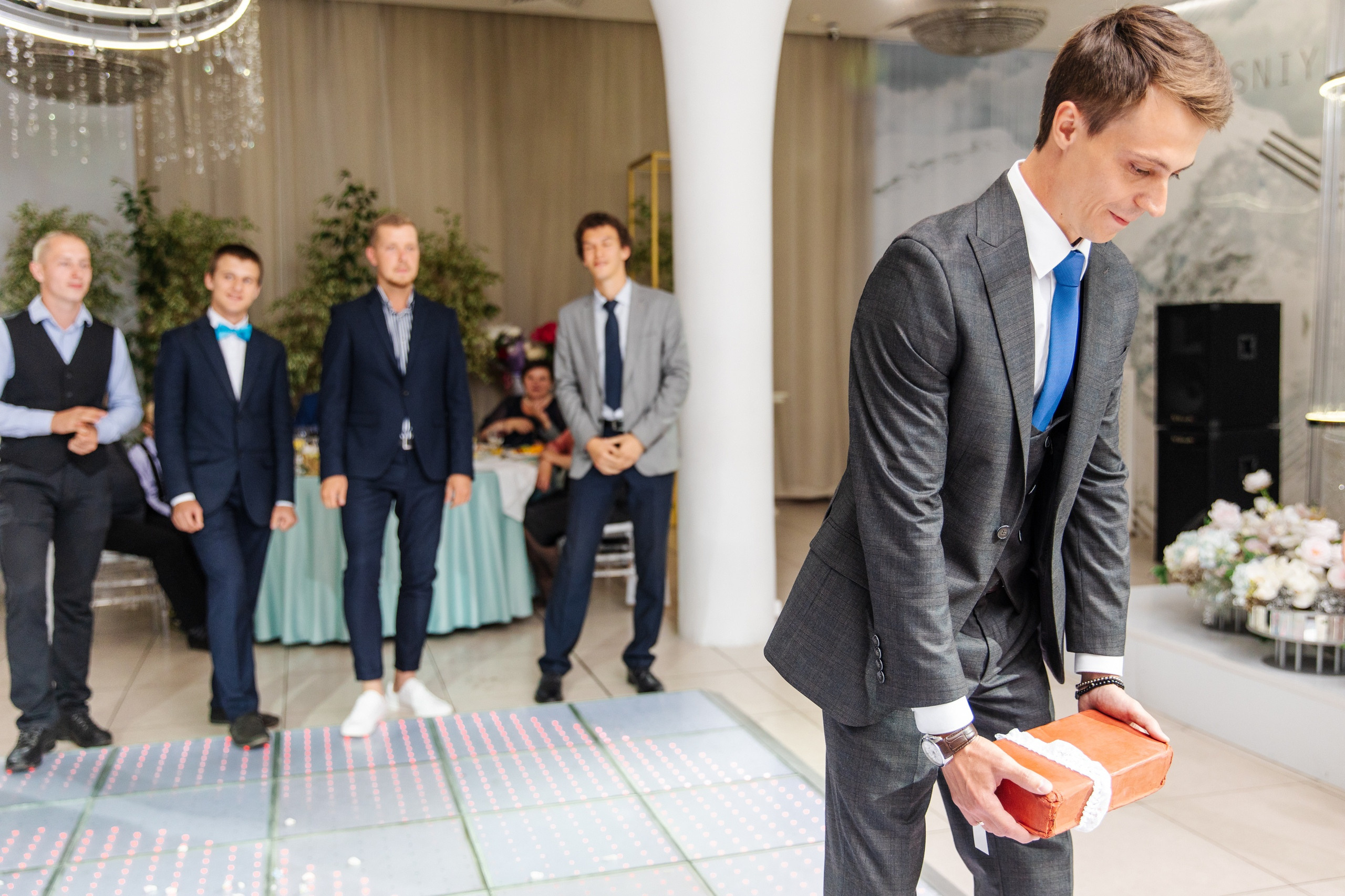 Свадебный день Надя и Максим. Свадебный и семейный фотограф в Санкт-Петербурге Нечаев Михаил