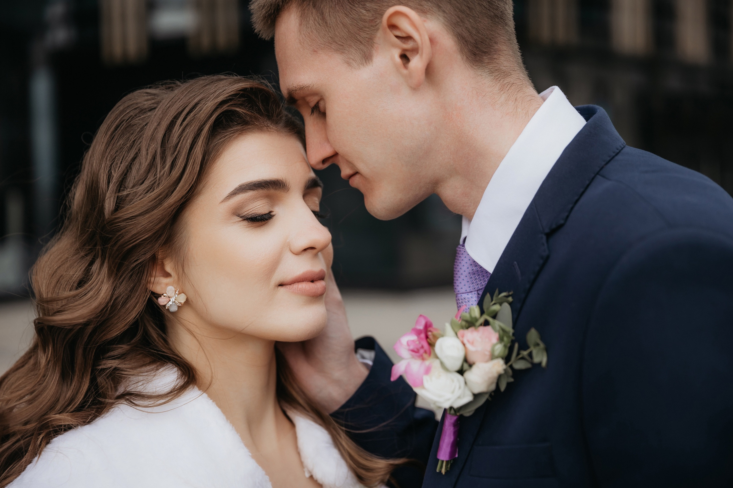 Свадебный день Гриша и Юля. Свадебный и семейный фотограф в Санкт-Петербурге Нечаев Михаил