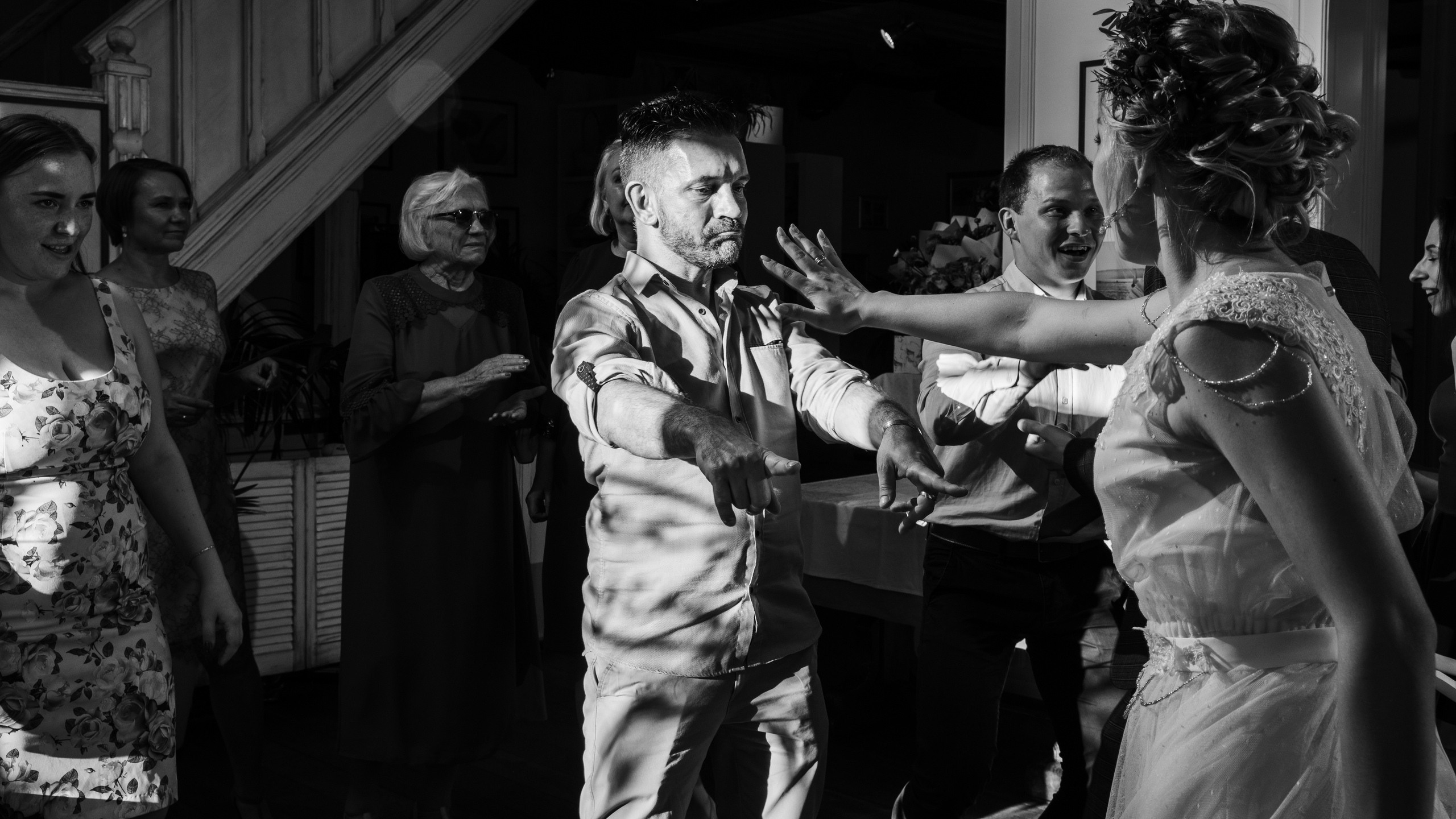 Свадебный день Ани и Ромы. Свадебный и семейный фотограф в Санкт-Петербурге Нечаев Михаил