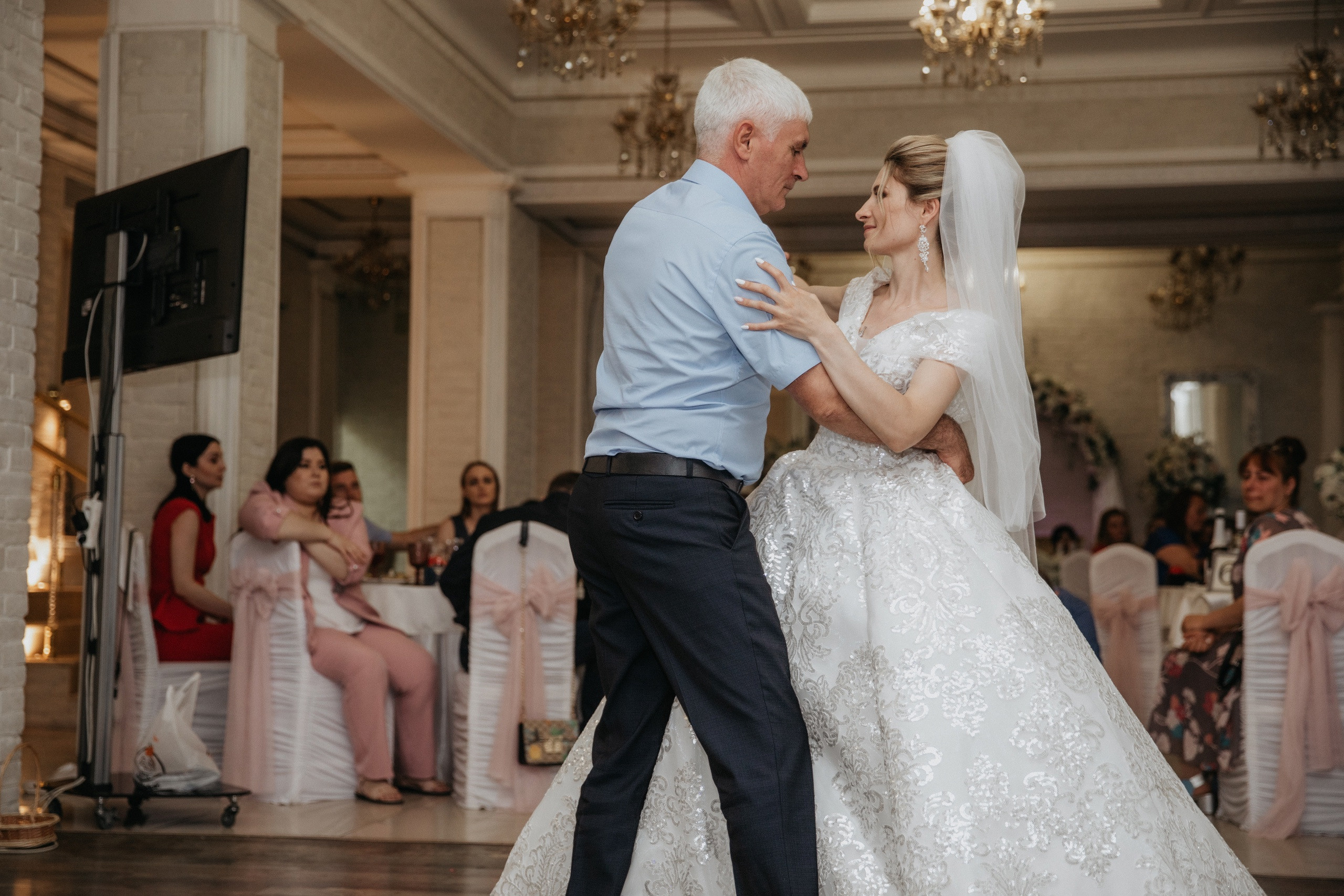 Свадебный день Слва и Аня. Свадебный и семейный фотограф в Санкт-Петербурге Нечаев Михаил