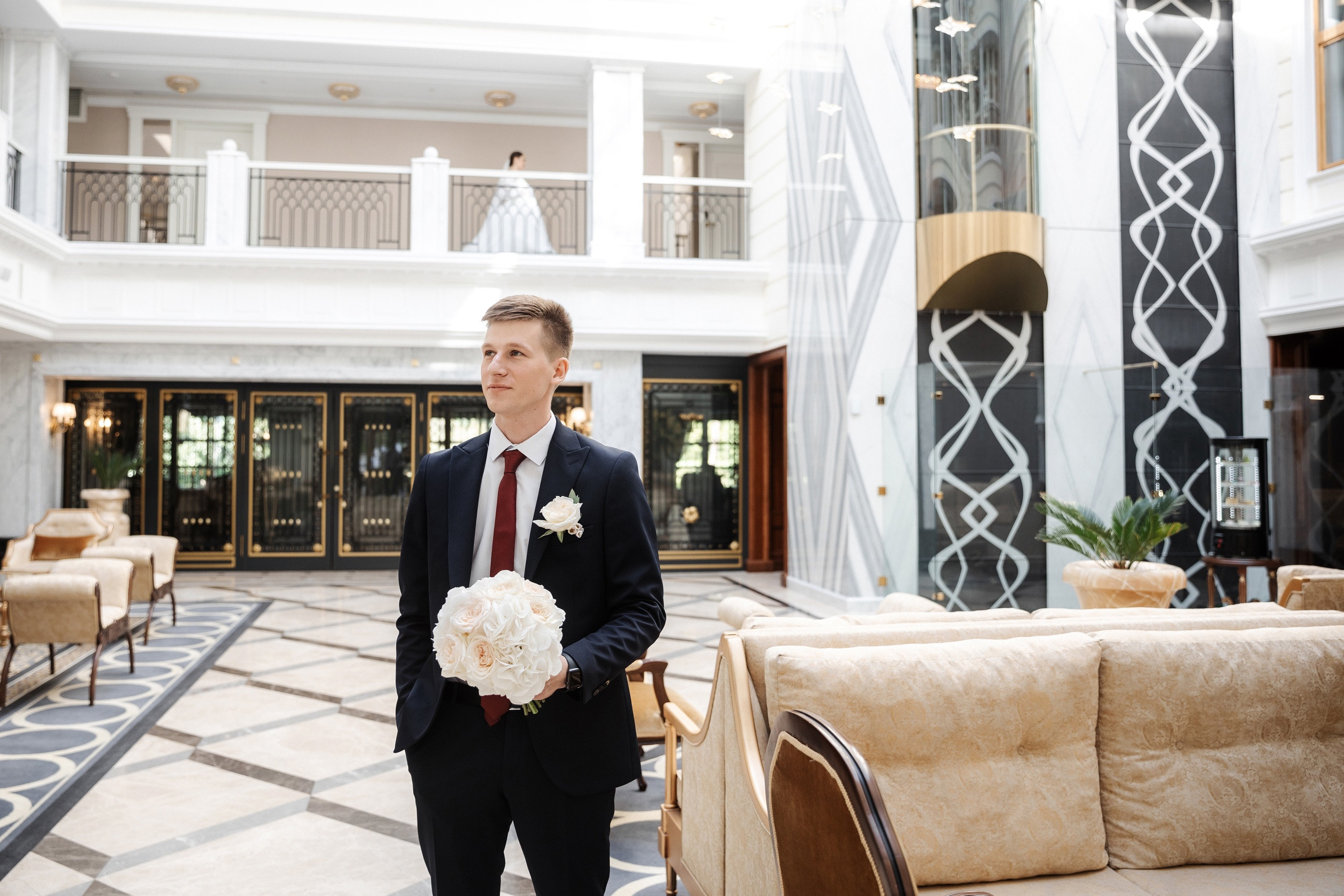 Свадебный день Ани и Кости. Свадебный и семейный фотограф в Санкт-Петербурге Нечаев Михаил