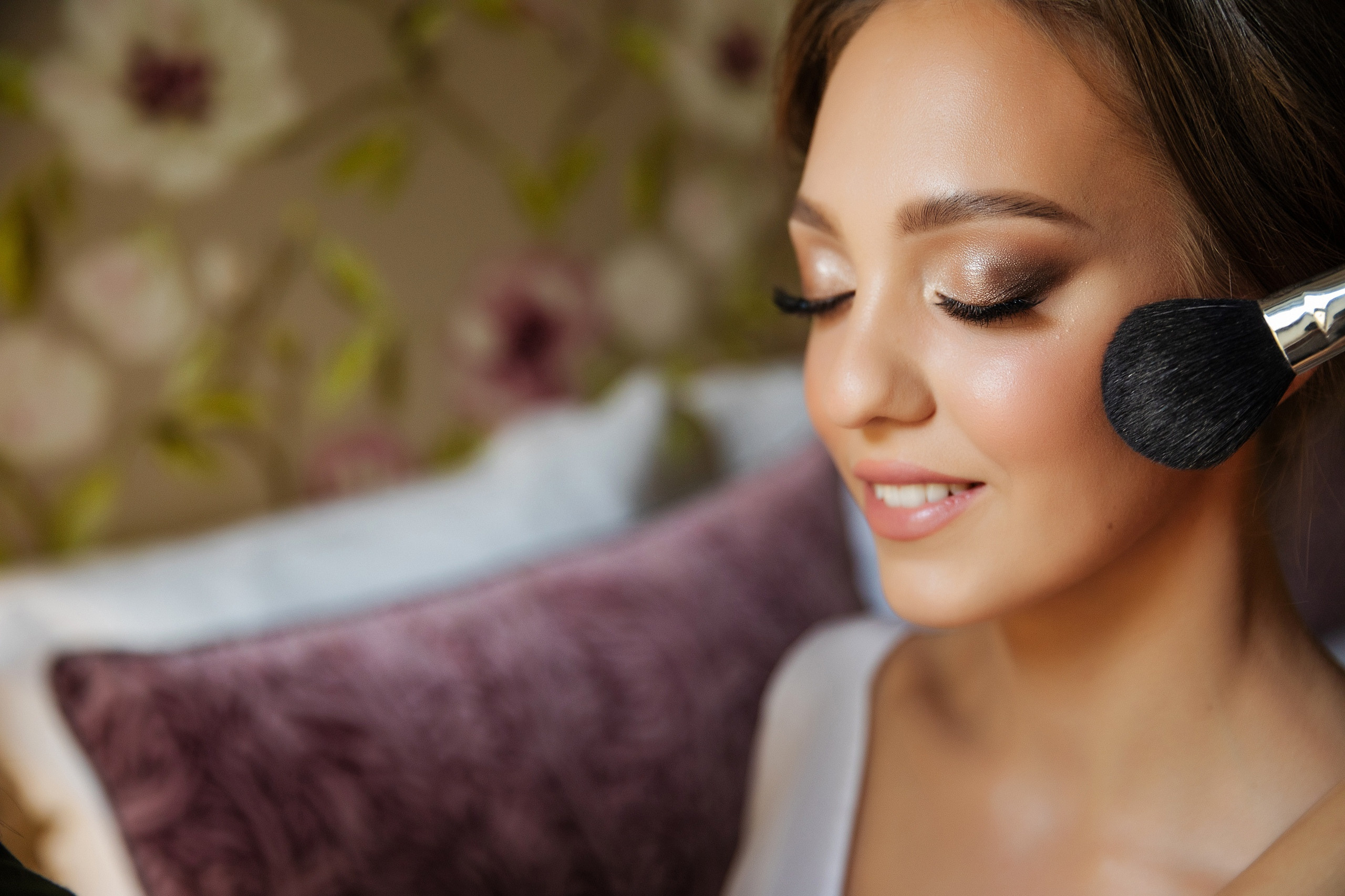 Свадебный день Надя и Максим. Свадебный и семейный фотограф в Санкт-Петербурге Нечаев Михаил