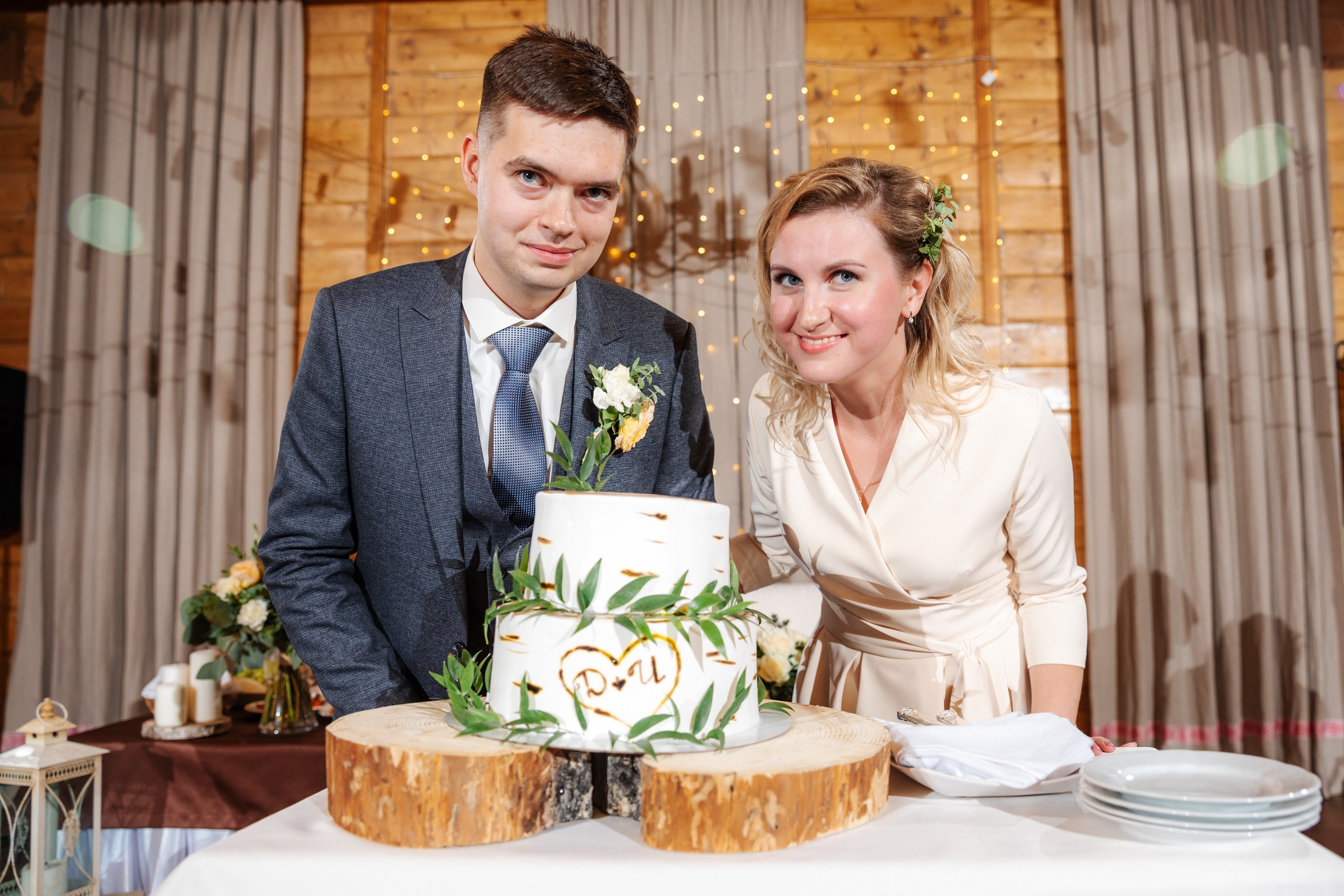 Свадебный день Дима и Ирана. Свадебный и семейный фотограф в Санкт-Петербурге Нечаев Михаил