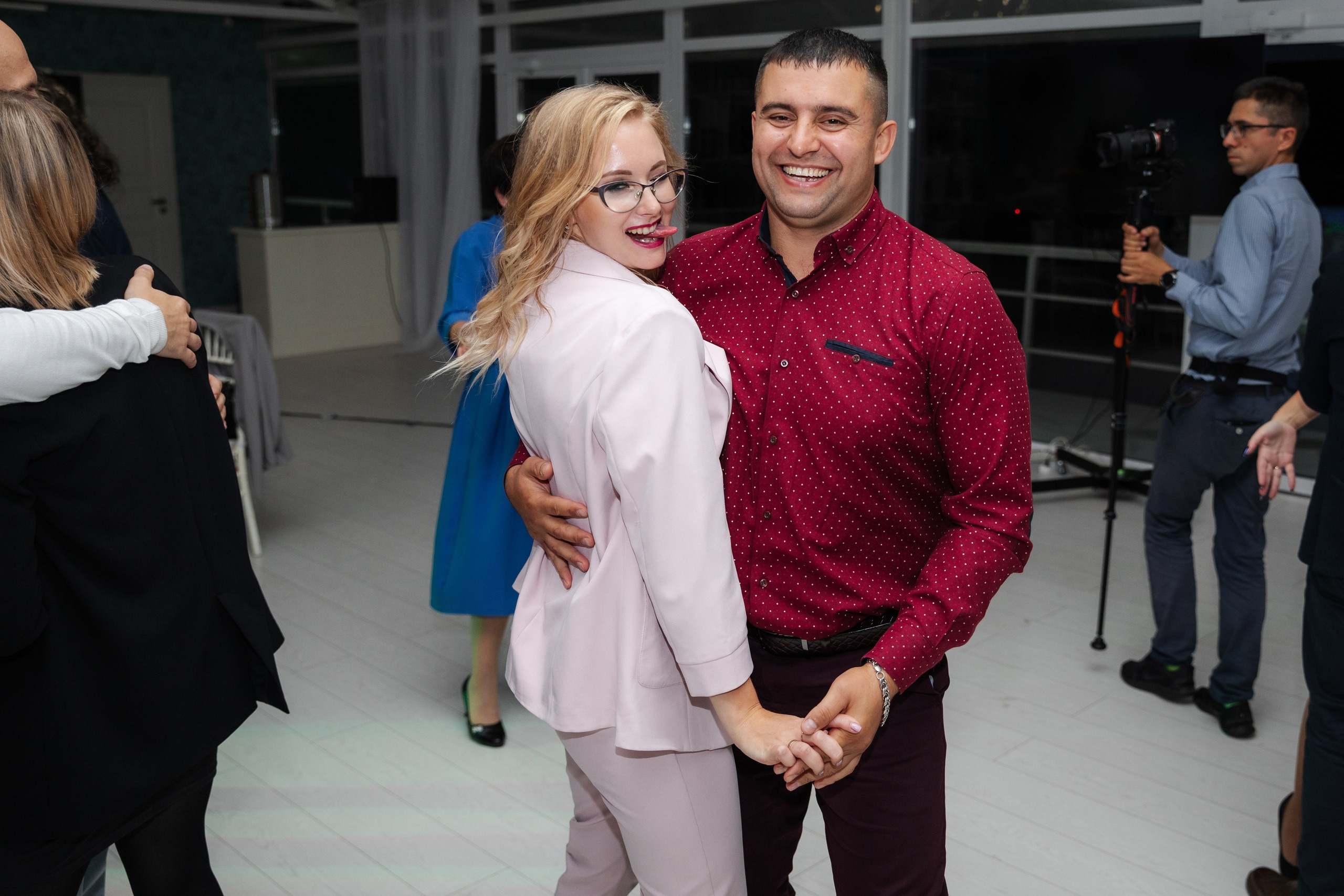 Свадебный день Слава и Лиана. Свадебный и семейный фотограф в Санкт-Петербурге Нечаев Михаил