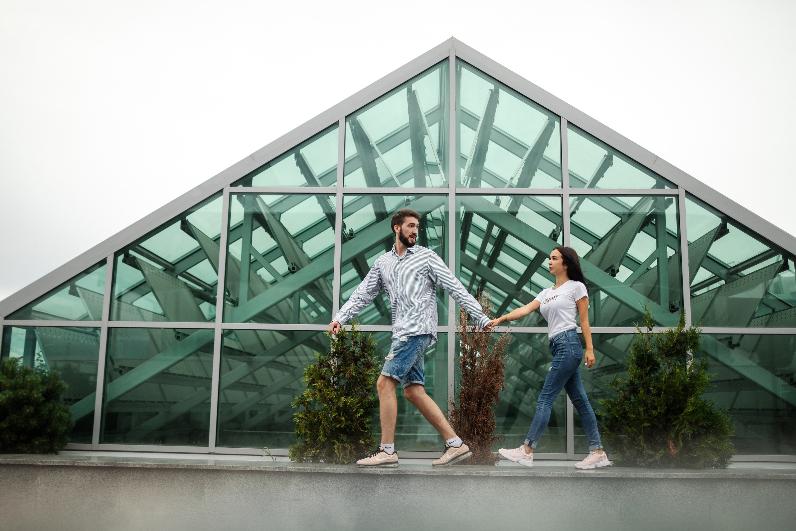 Семейная фотосессия. Свадебный и семейный фотограф в Санкт-Петербурге Нечаев Михаил