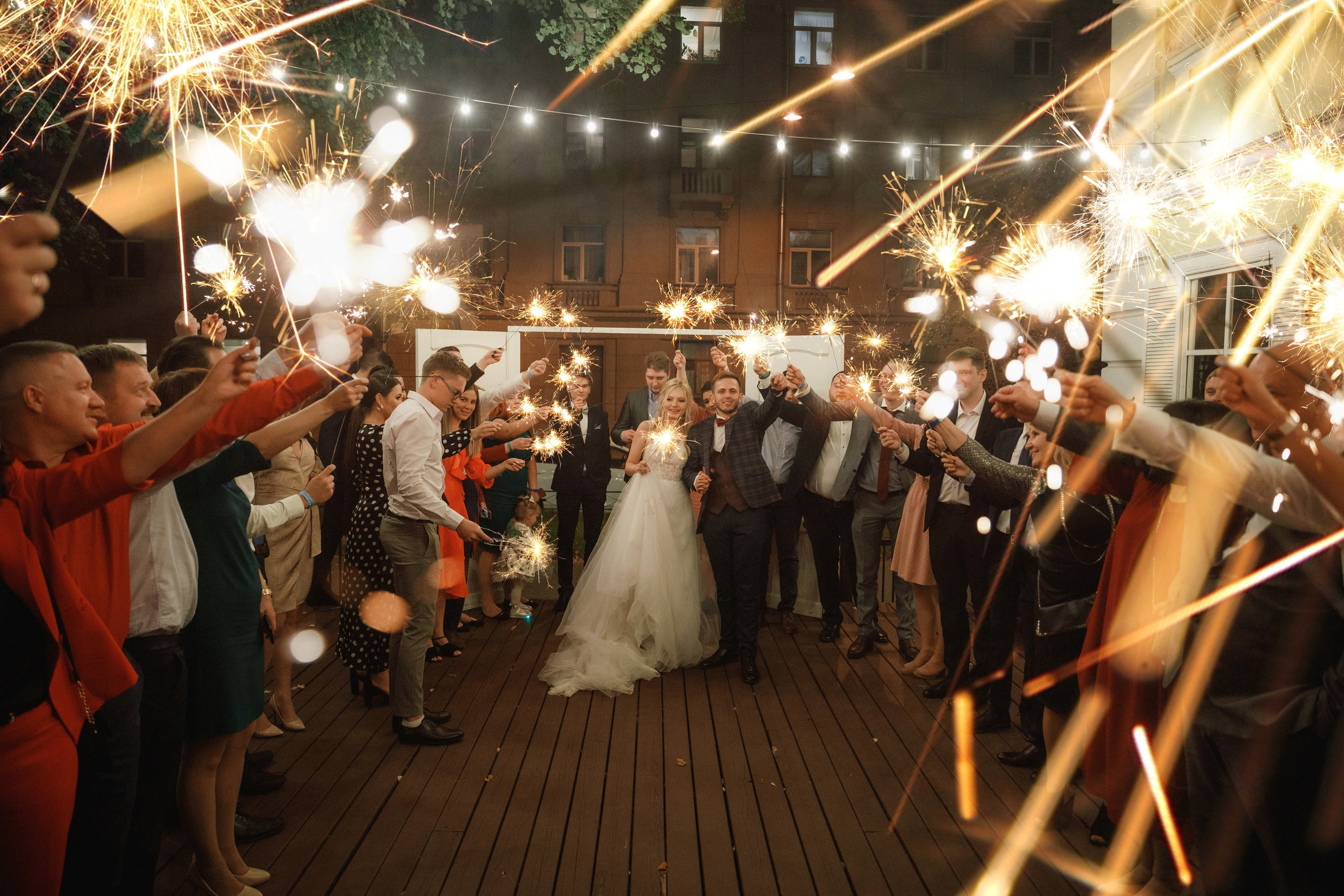 Свадебный день Ксюши и Лёши. Свадебный и семейный фотограф в Санкт-Петербурге Нечаев Михаил