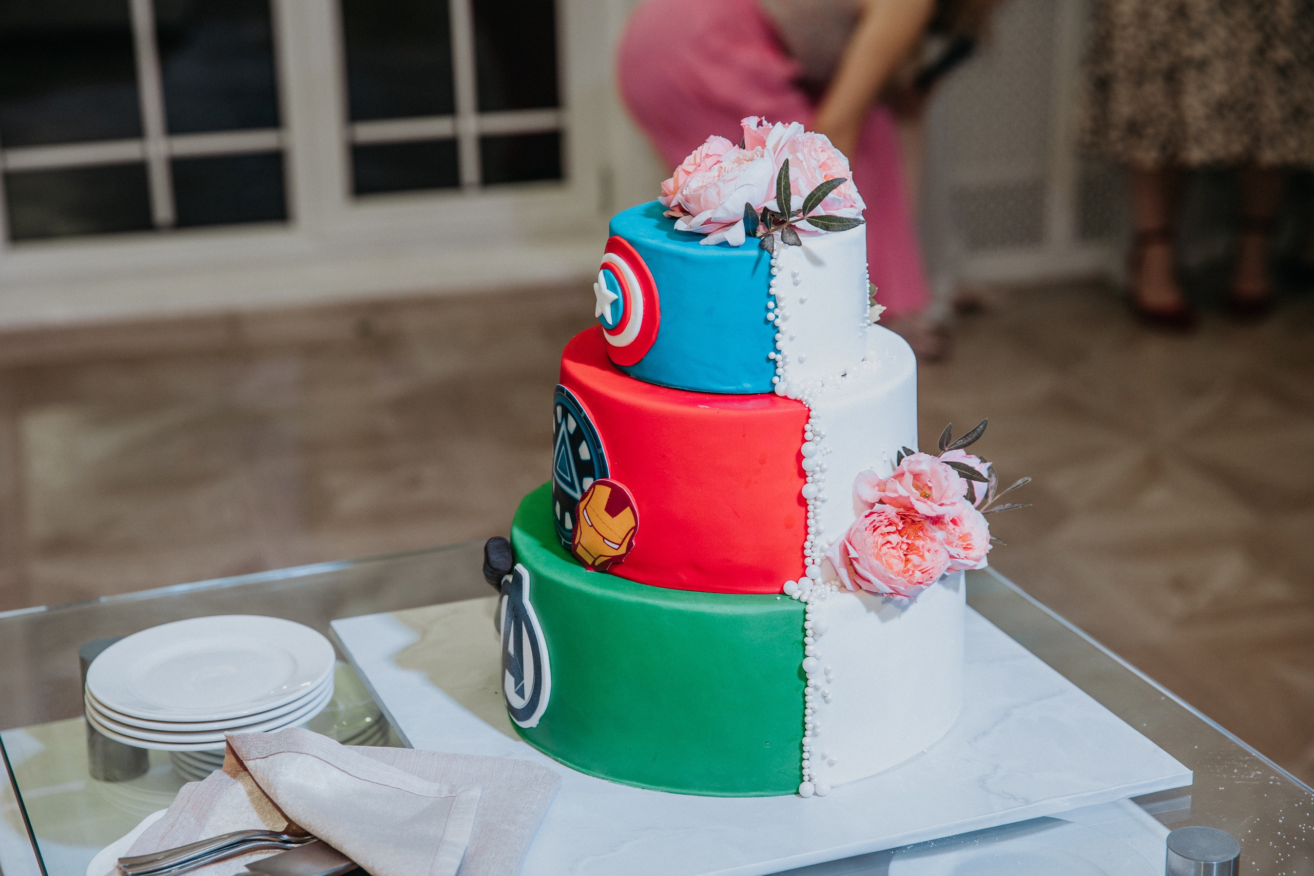 Свадебный день Полины и Валентина. Свадебный и семейный фотограф в Санкт-Петербурге Нечаев Михаил