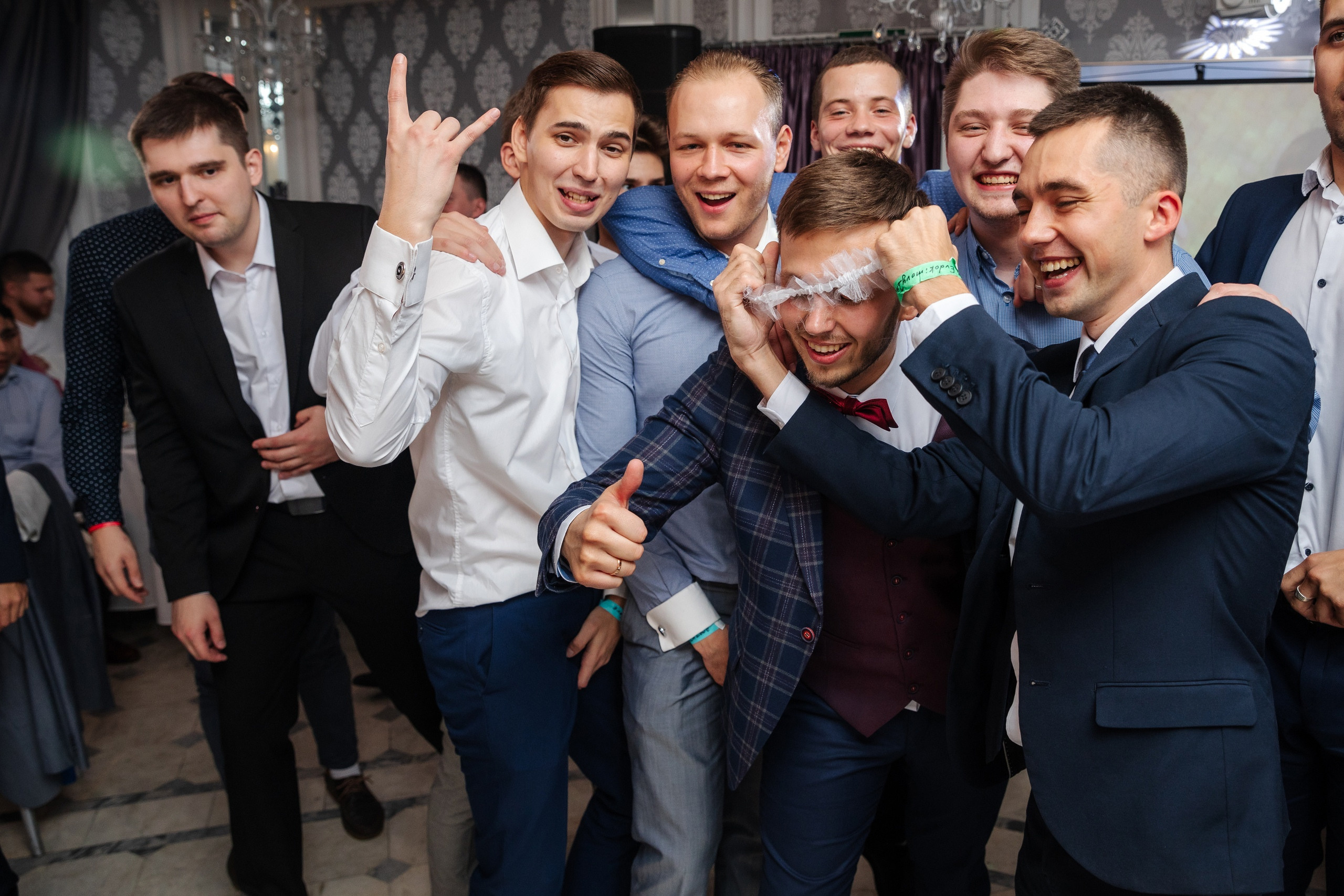 Свадебный день Ксюши и Лёши. Свадебный и семейный фотограф в Санкт-Петербурге Нечаев Михаил