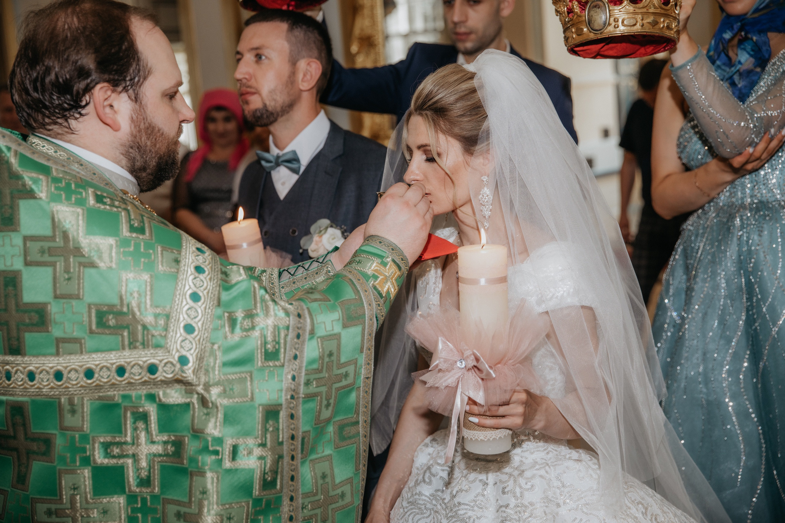 Свадебный день Слва и Аня. Свадебный и семейный фотограф в Санкт-Петербурге Нечаев Михаил