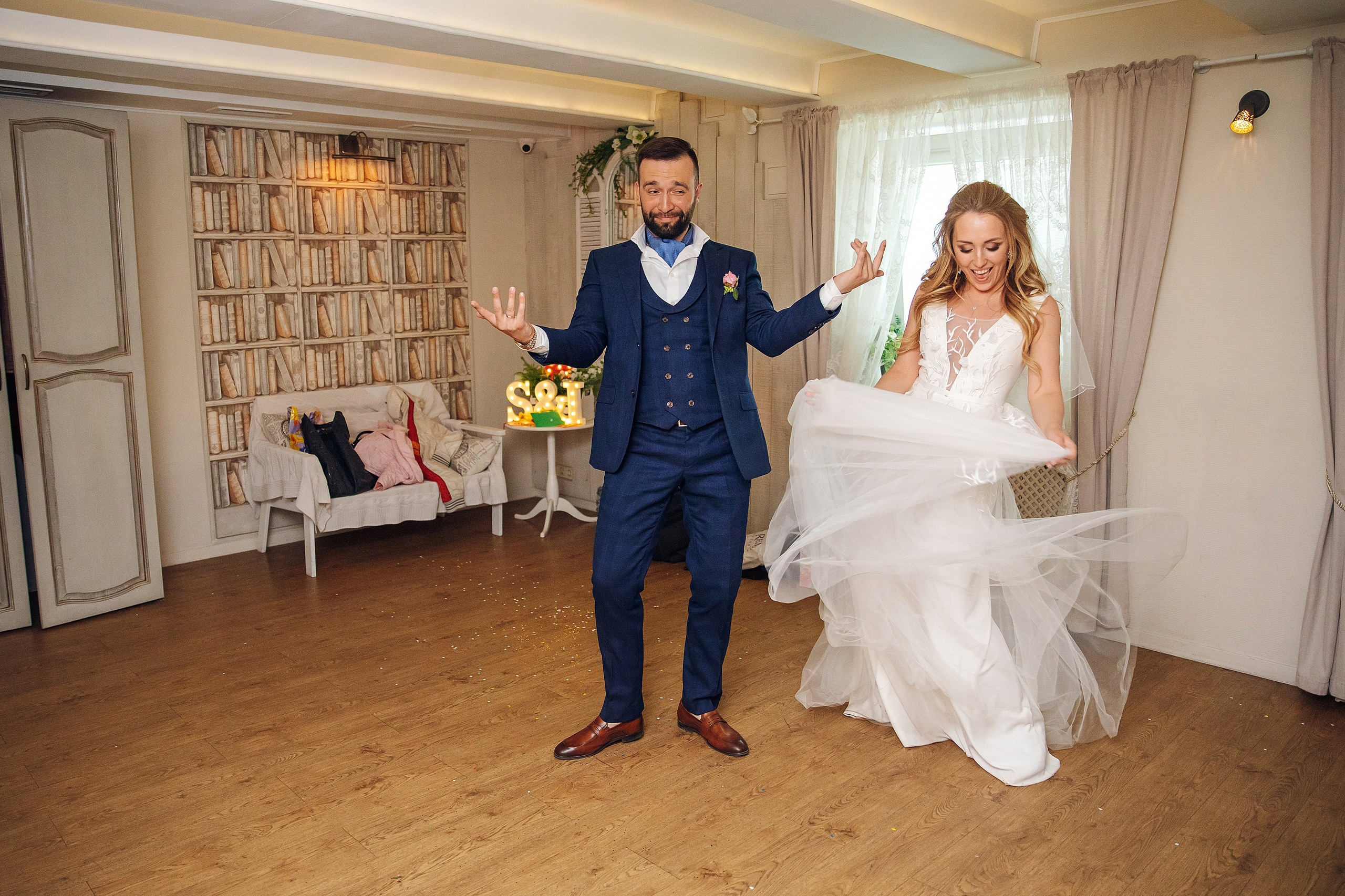 Свадебный день Сергея и Ирины. Свадебный и семейный фотограф в Санкт-Петербурге Нечаев Михаил