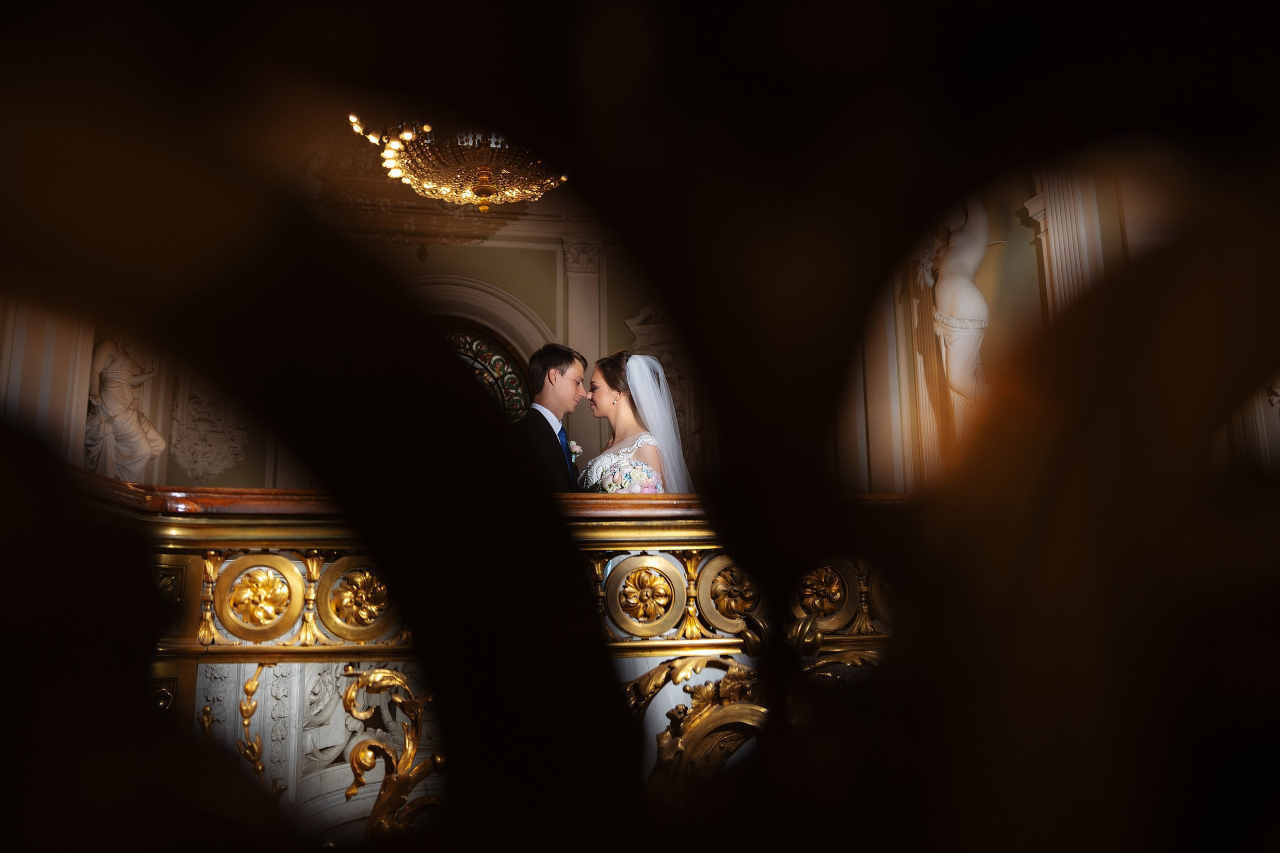 Свадебный день Надя и Максим. Свадебный и семейный фотограф в Санкт-Петербурге Нечаев Михаил