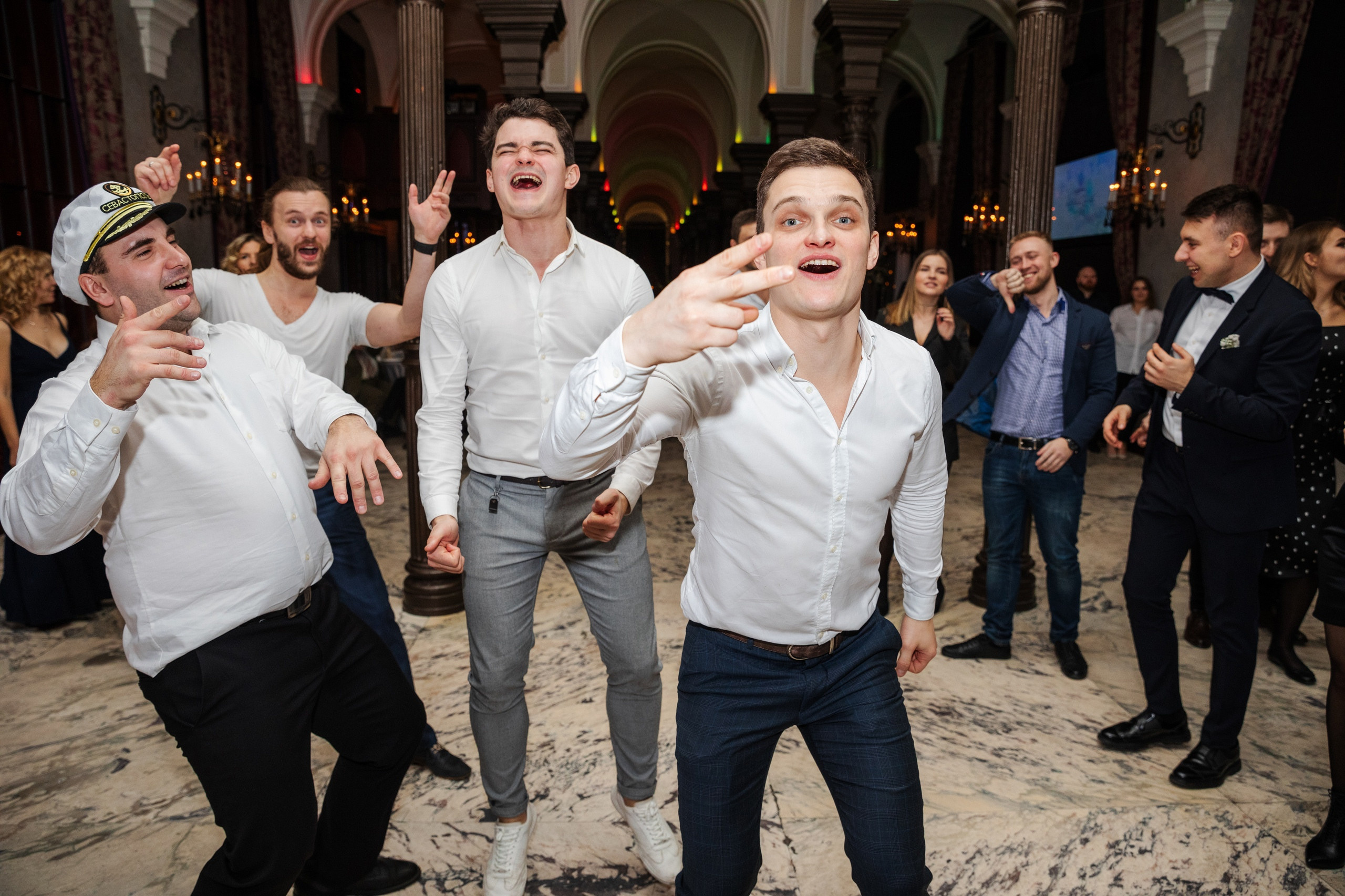 Свадебный день Саши и Антона. Свадебный и семейный фотограф в Санкт-Петербурге Нечаев Михаил