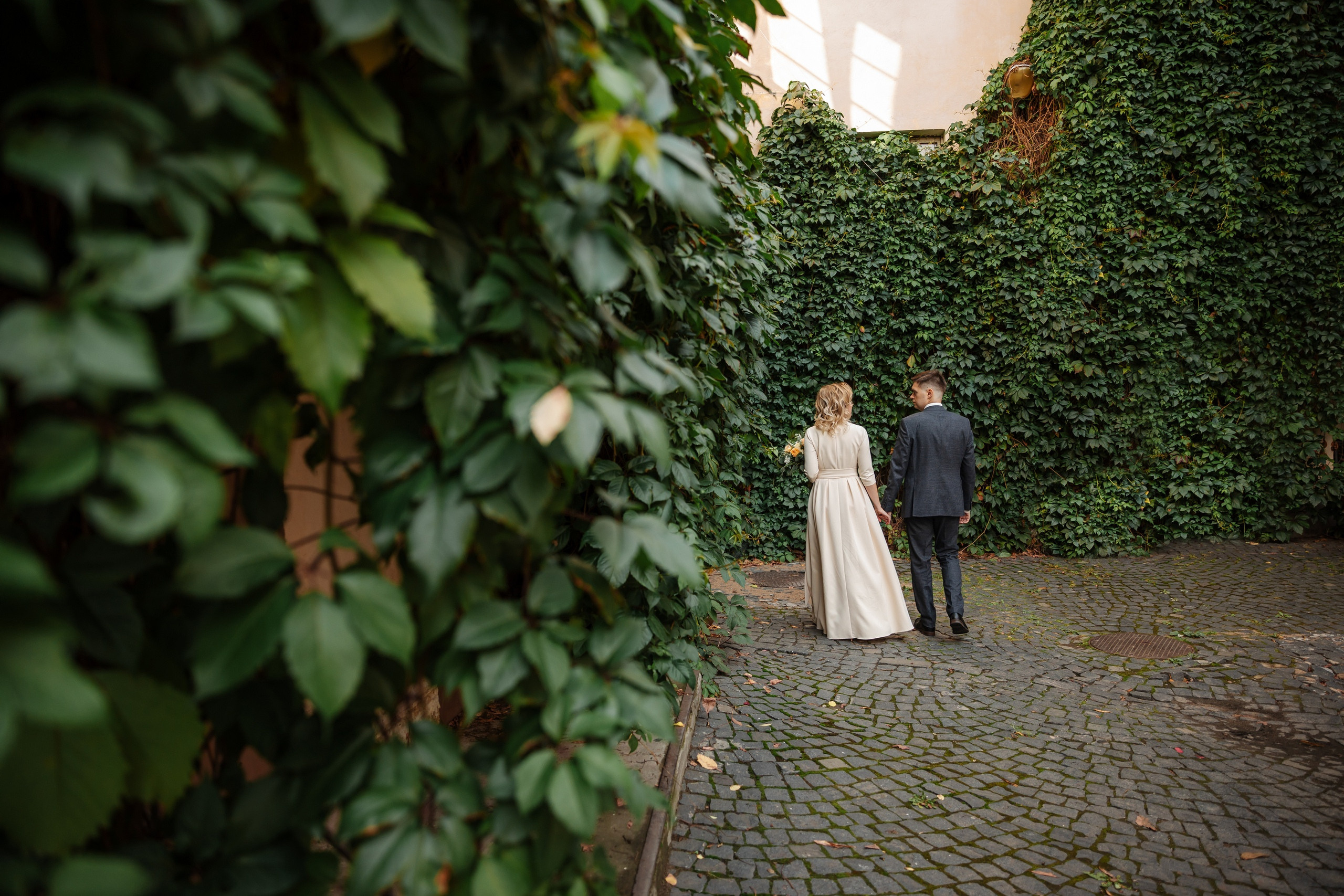 Свадебный день Дима и Ирана. Свадебный и семейный фотограф в Санкт-Петербурге Нечаев Михаил