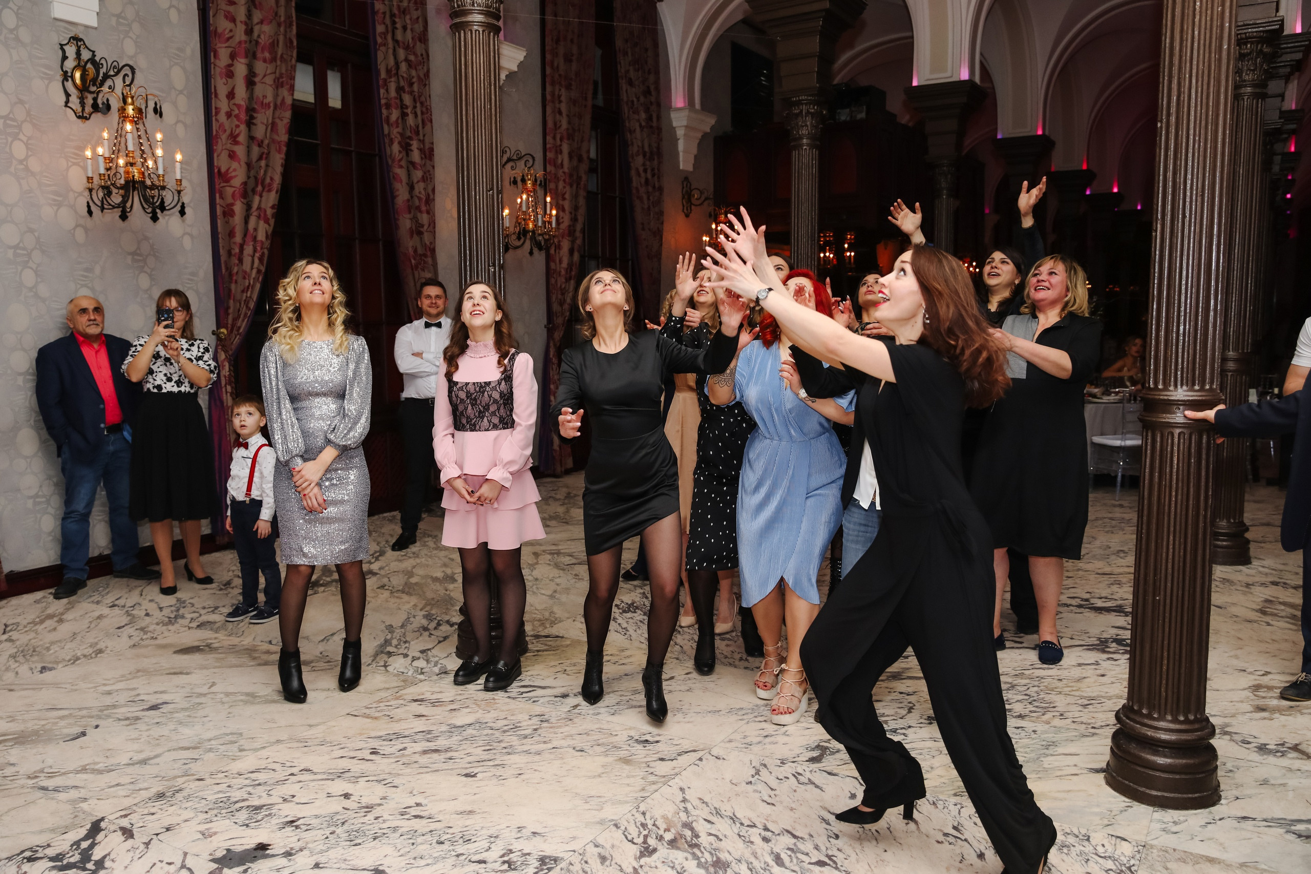 Свадебный день Саши и Антона. Свадебный и семейный фотограф в Санкт-Петербурге Нечаев Михаил