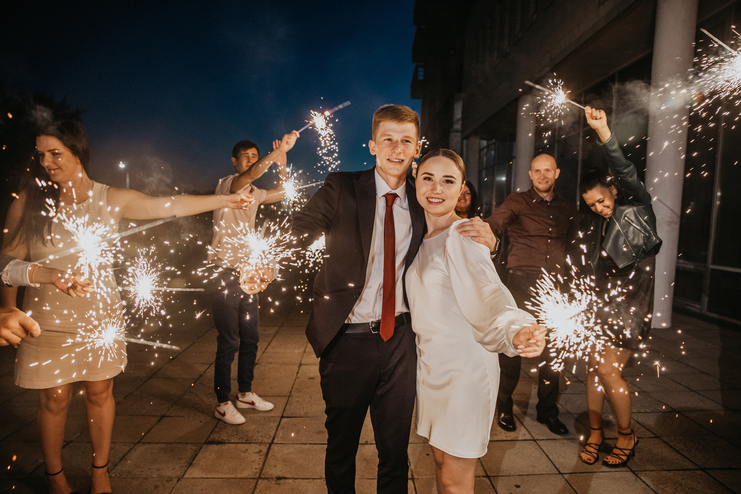Свадебный день Ани и Кости. Свадебный и семейный фотограф в Санкт-Петербурге Нечаев Михаил