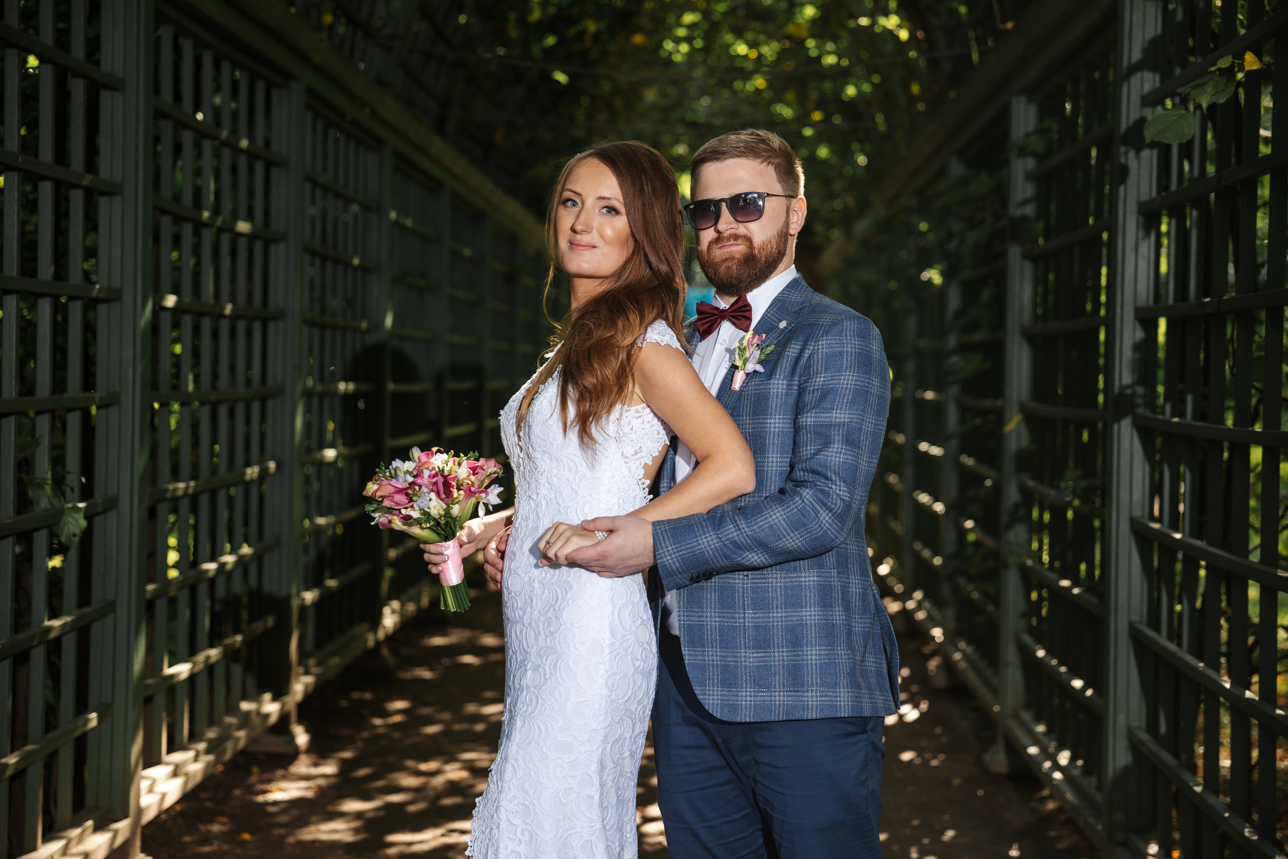 Свадебный день Полина и Денис. Свадебный и семейный фотограф в Санкт-Петербурге Нечаев Михаил