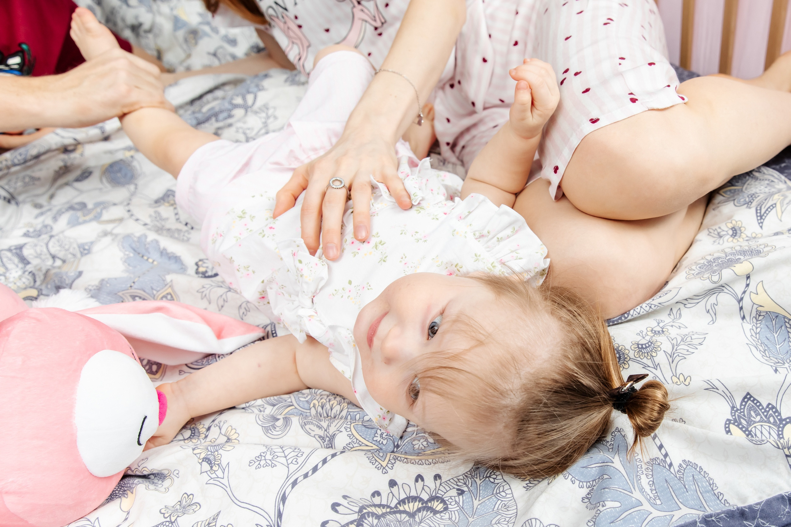 Семейная фотосессия. Свадебный и семейный фотограф в Санкт-Петербурге Нечаев Михаил