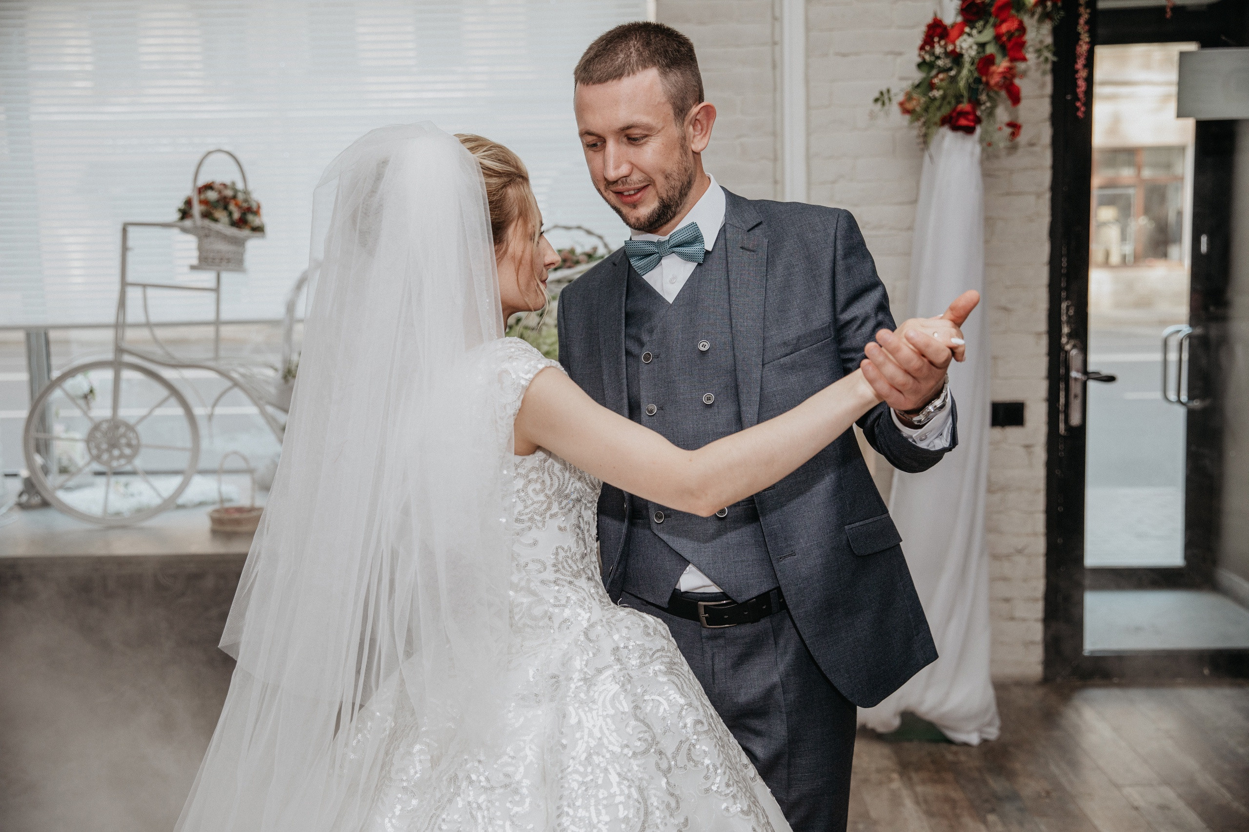 Свадебный день Слва и Аня. Свадебный и семейный фотограф в Санкт-Петербурге Нечаев Михаил