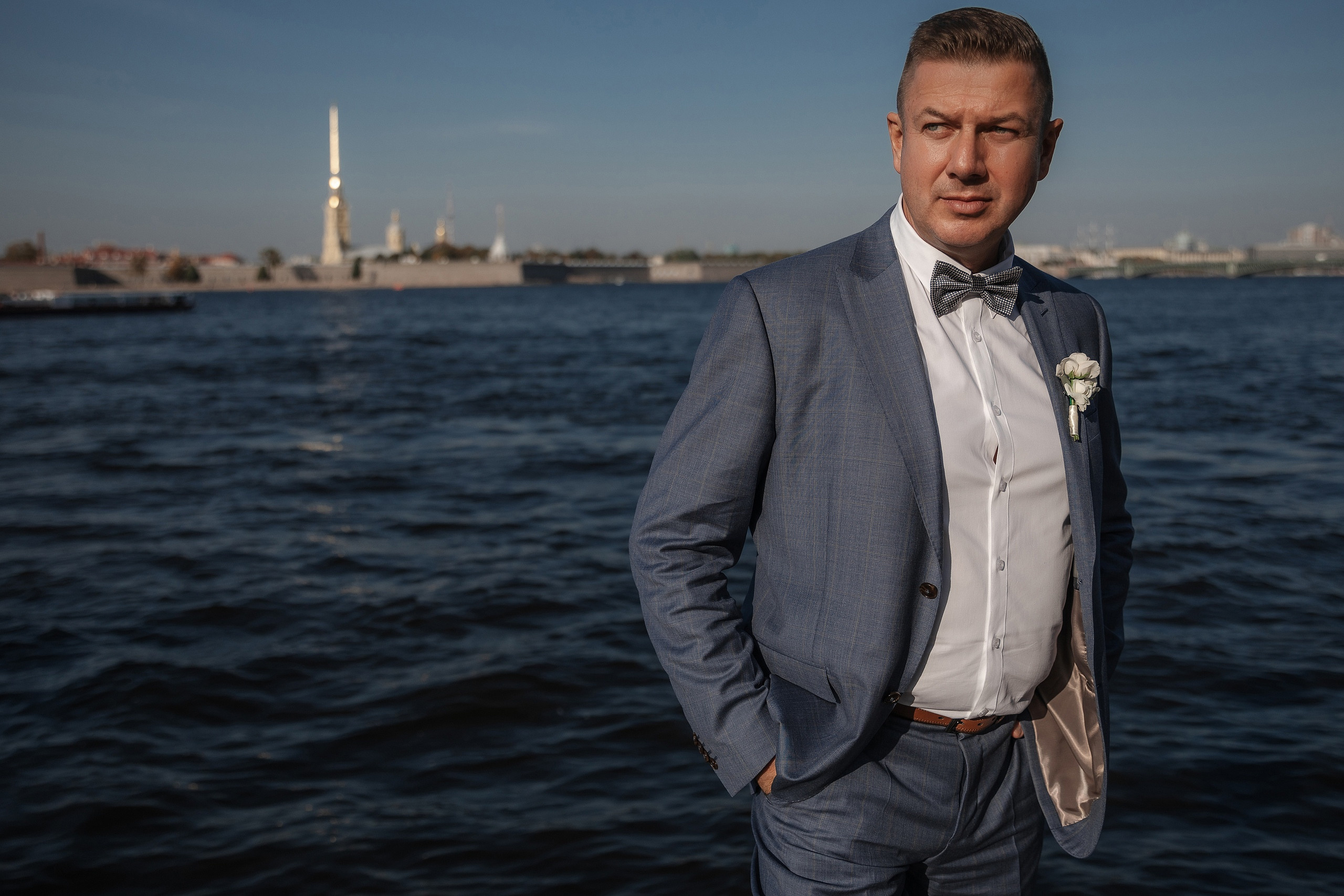 Свадебный день Аня и Игоря. Свадебный и семейный фотограф в Санкт-Петербурге Нечаев Михаил