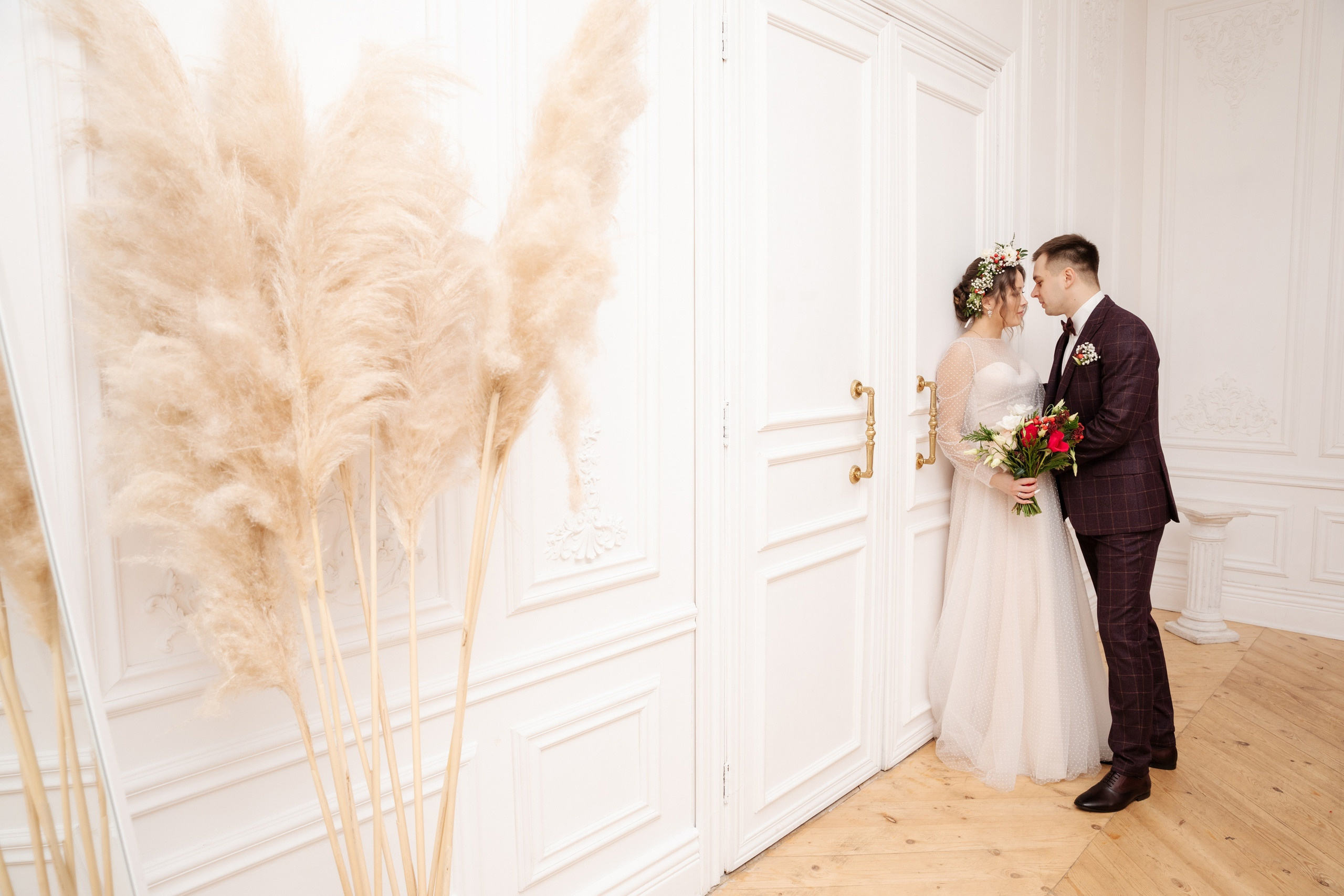 Свадебный день Денис и Алеся. Свадебный и семейный фотограф в Санкт-Петербурге Нечаев Михаил