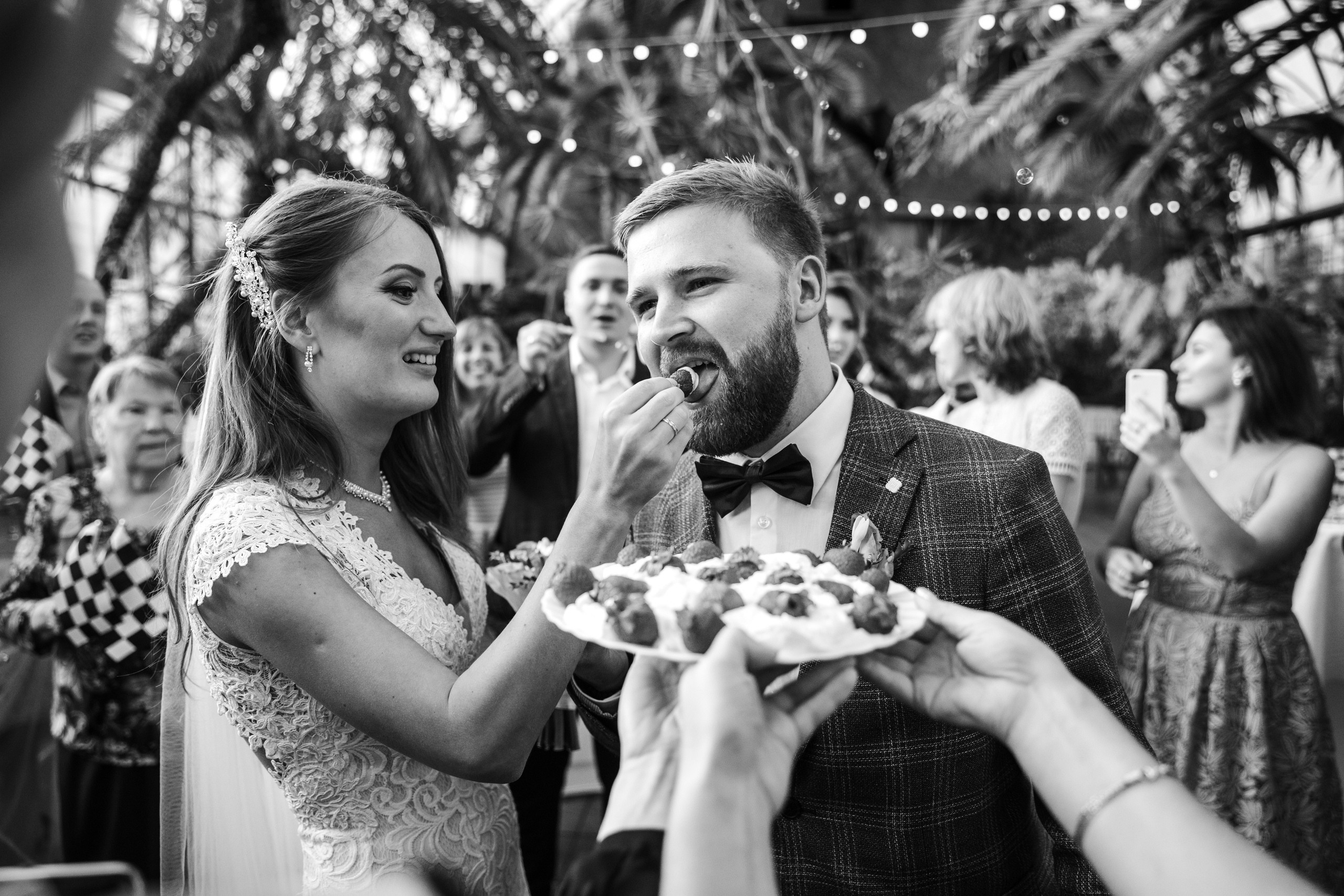 Свадебный день Полина и Денис. Свадебный и семейный фотограф в Санкт-Петербурге Нечаев Михаил