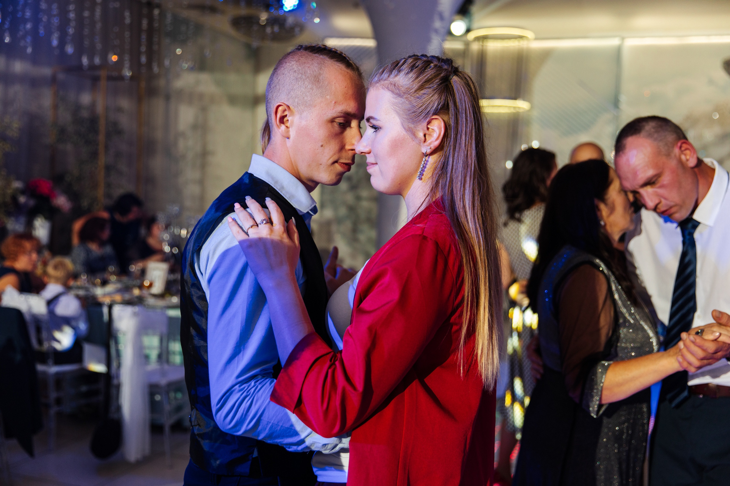 Свадебный день Надя и Максим. Свадебный и семейный фотограф в Санкт-Петербурге Нечаев Михаил