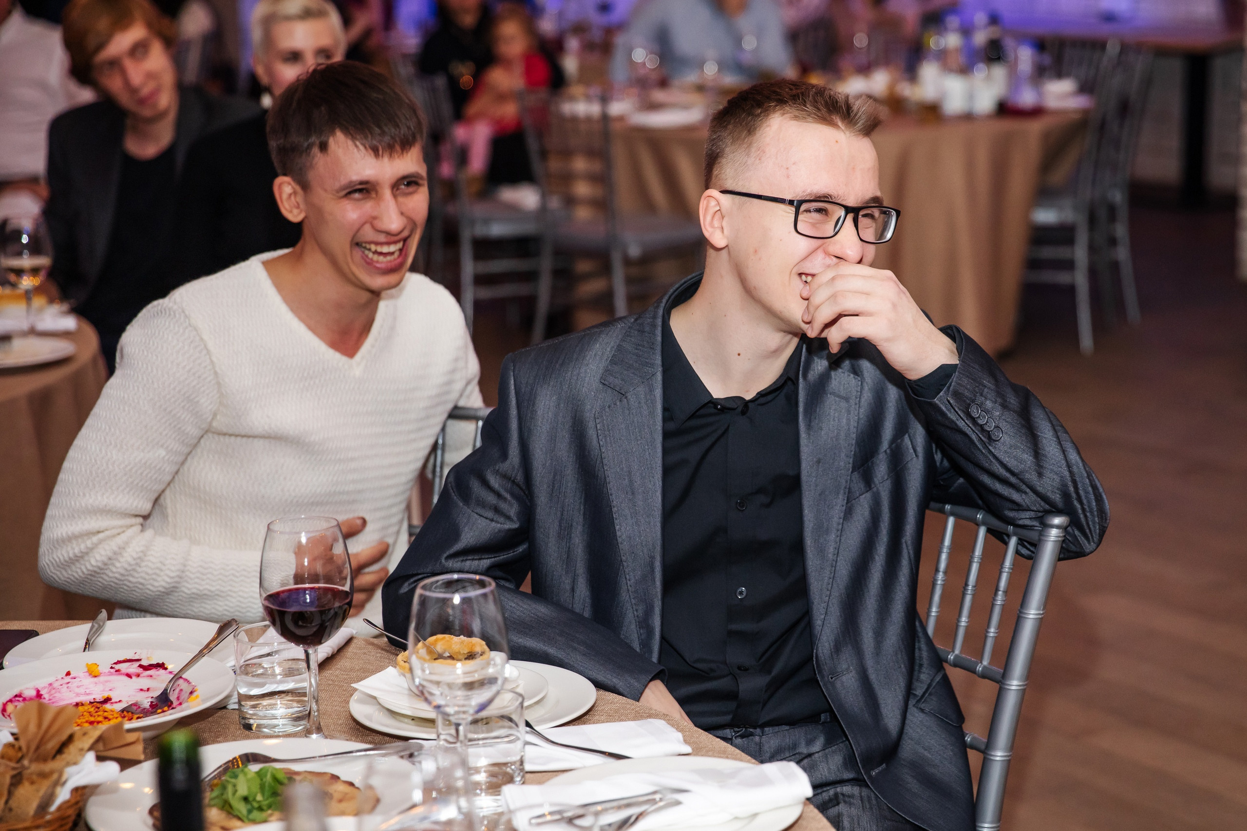 Фотосессия мероприятий. Свадебный и семейный фотограф в Санкт-Петербурге Нечаев Михаил