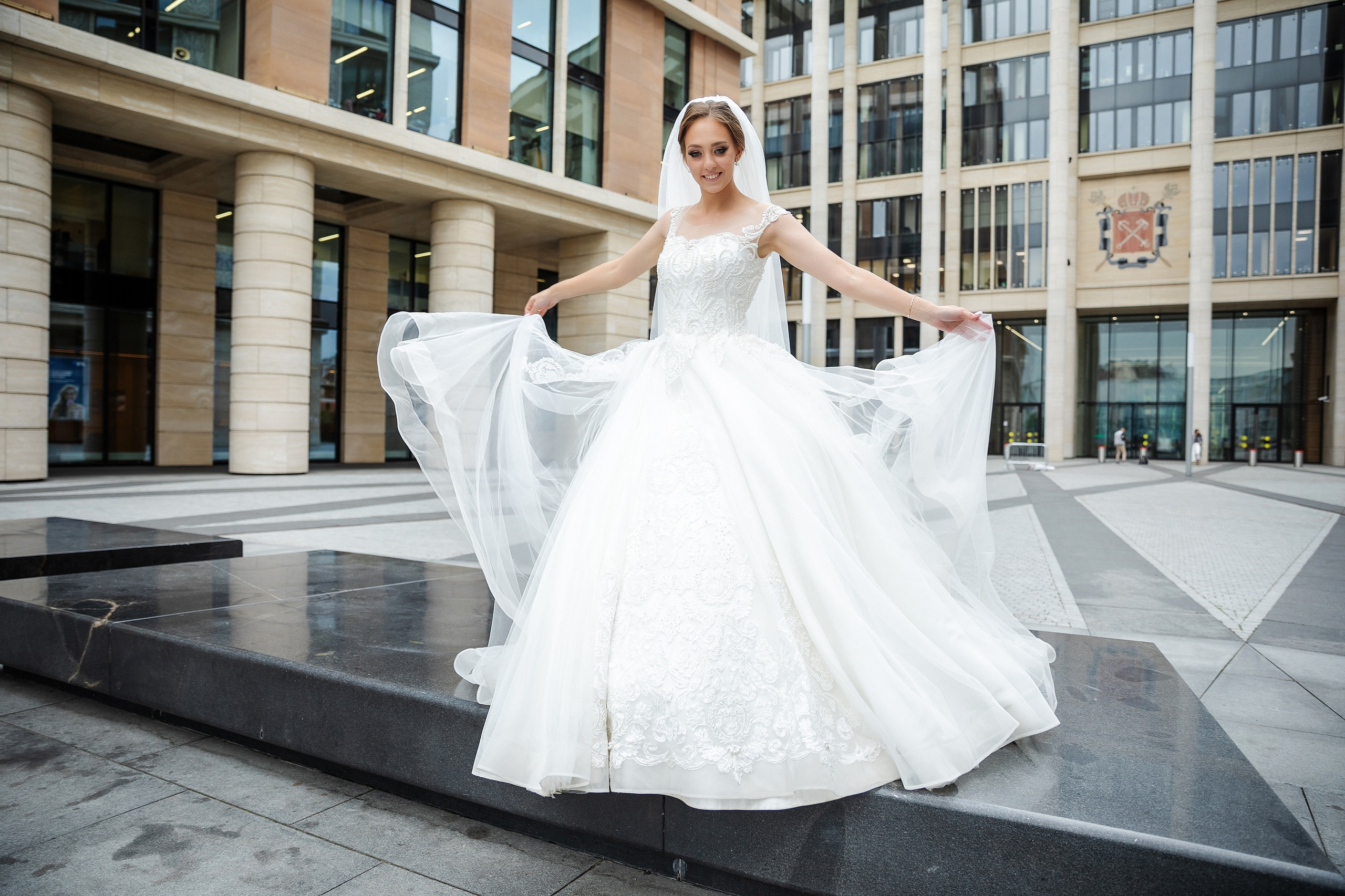 Свадебный день Надя и Максим. Свадебный и семейный фотограф в Санкт-Петербурге Нечаев Михаил