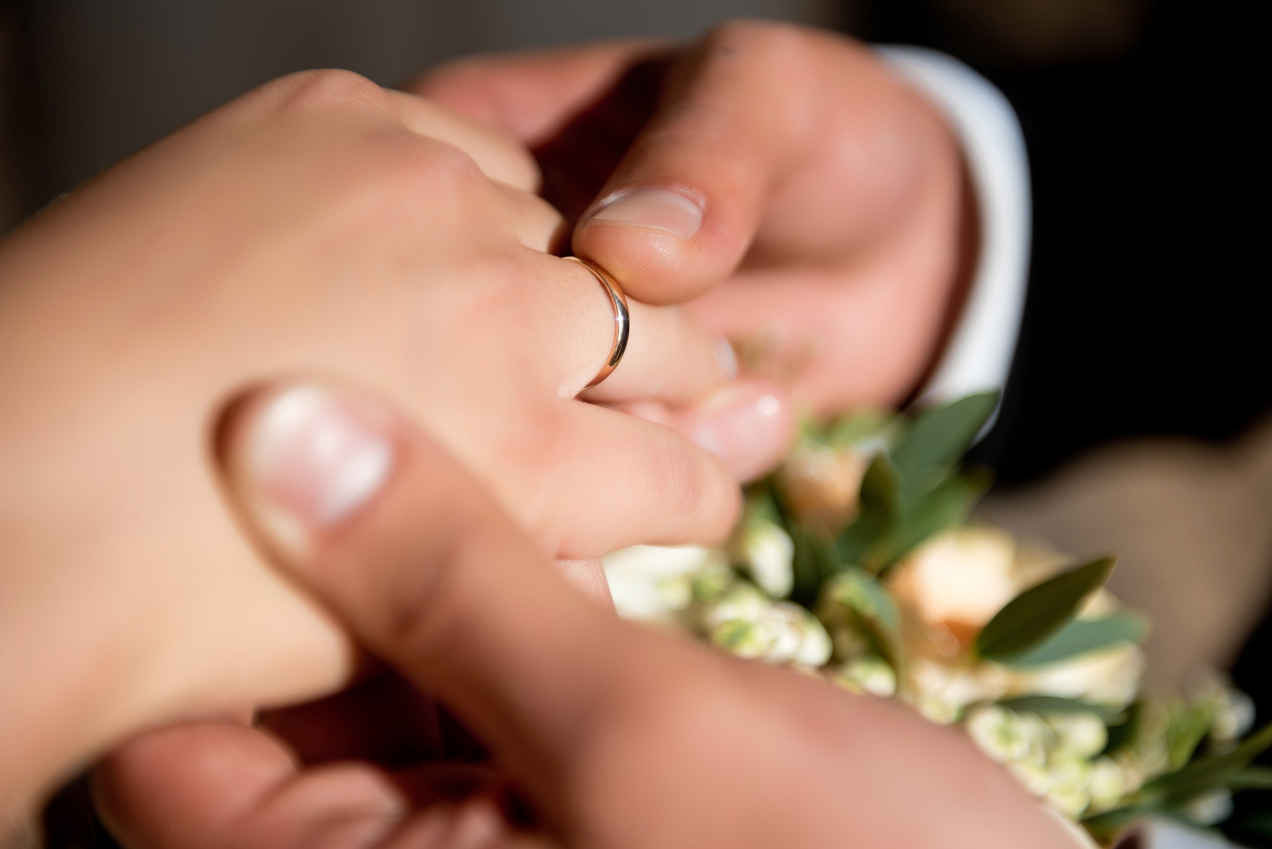 Свадебный день Марии и Артёма. Свадебный и семейный фотограф в Санкт-Петербурге Нечаев Михаил