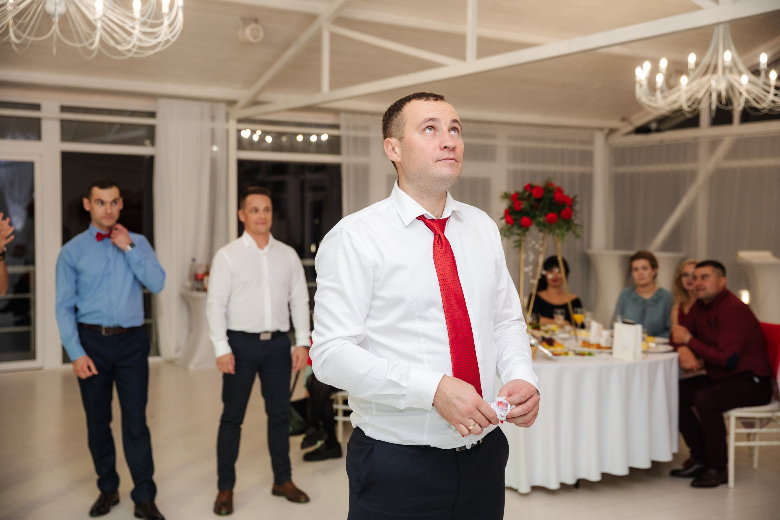 Свадебный день Слава и Лиана. Свадебный и семейный фотограф в Санкт-Петербурге Нечаев Михаил