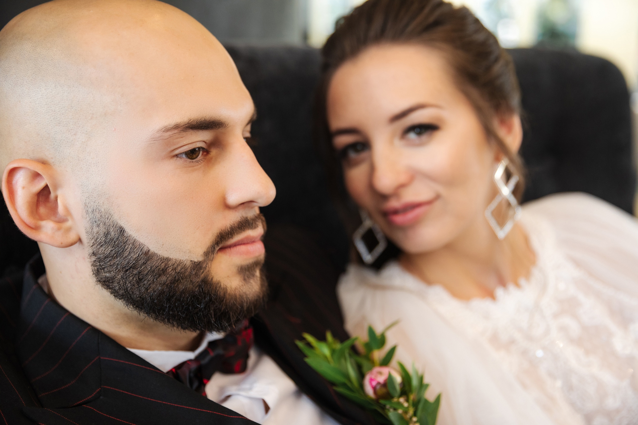 Свадебный день Даня и Ира. Свадебный и семейный фотограф в Санкт-Петербурге Нечаев Михаил