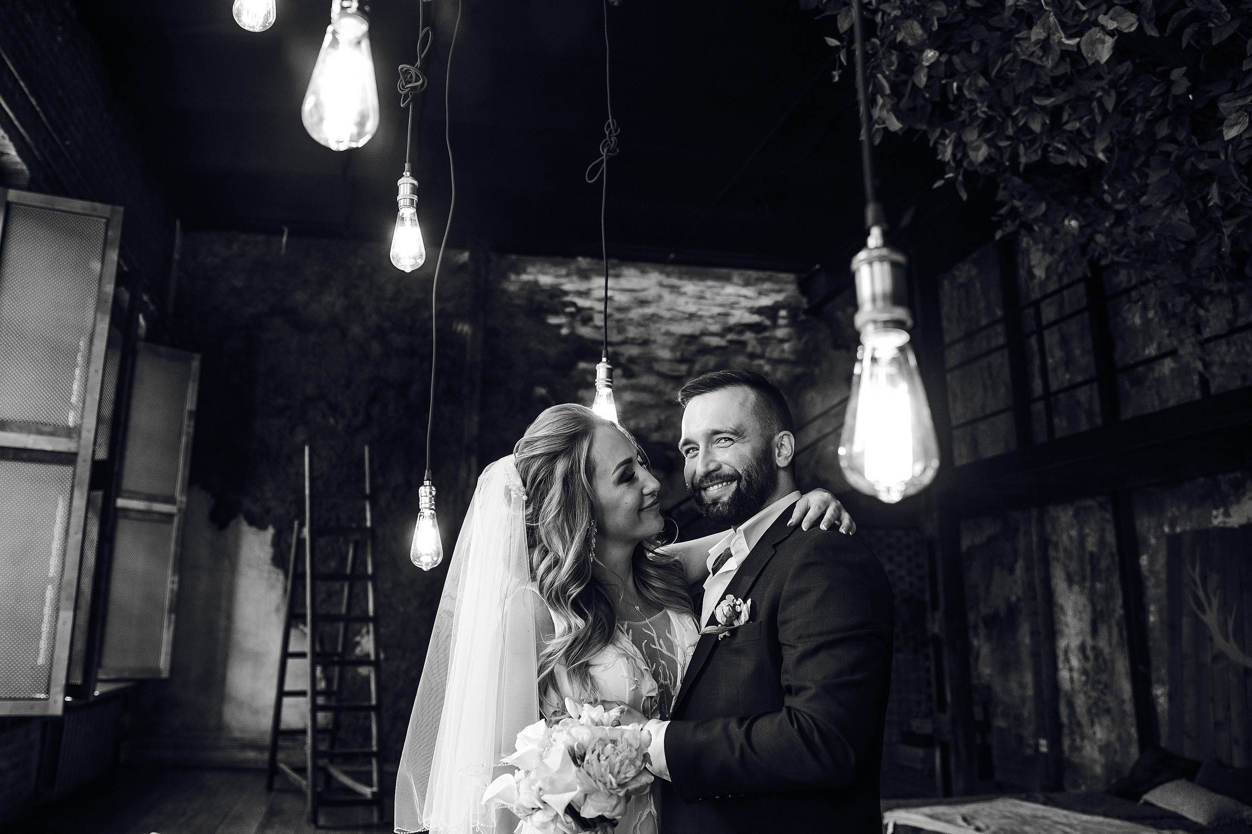 Свадебный день Сергея и Ирины. Свадебный и семейный фотограф в Санкт-Петербурге Нечаев Михаил