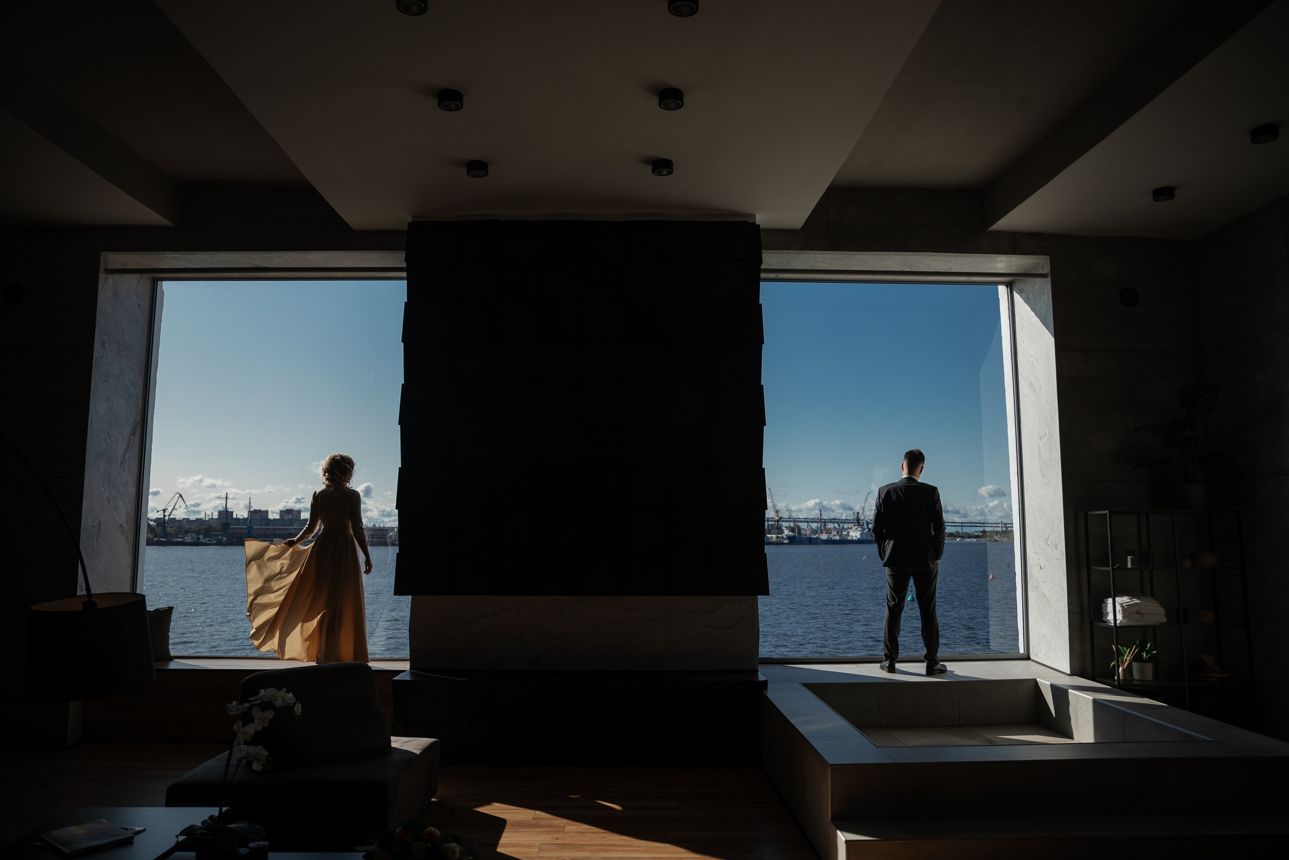 Свадебный день Дима и Ирана. Свадебный и семейный фотограф в Санкт-Петербурге Нечаев Михаил