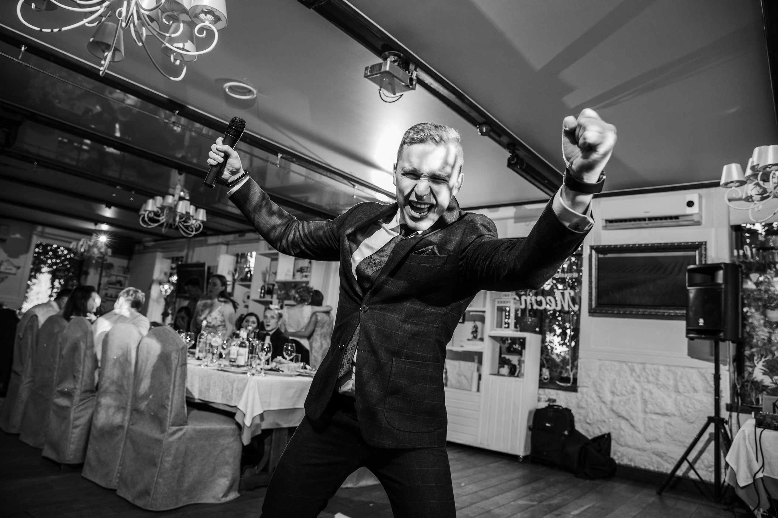 Свадебный день Ани и Ромы. Свадебный и семейный фотограф в Санкт-Петербурге Нечаев Михаил