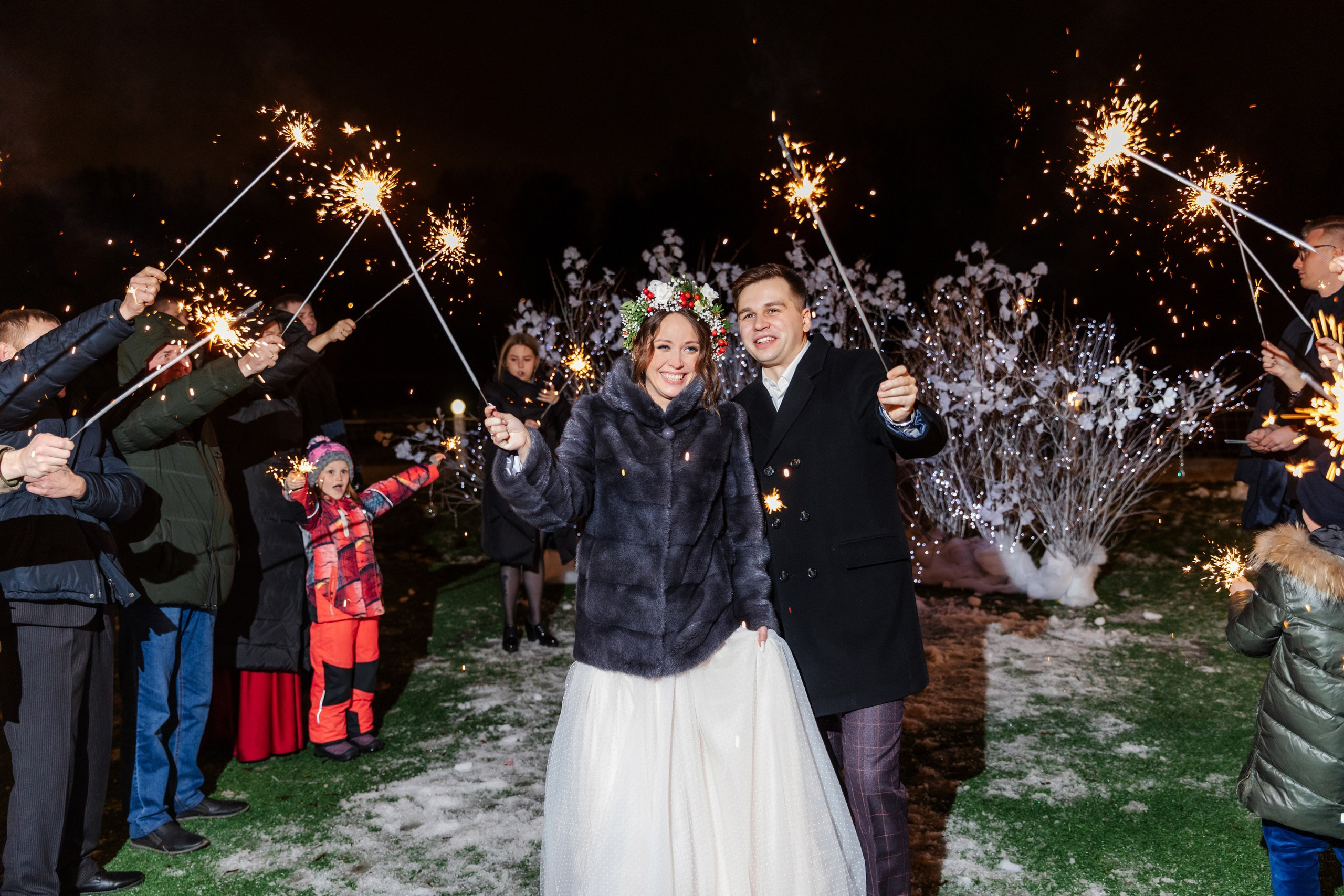Свадебный день Денис и Алеся. Свадебный и семейный фотограф в Санкт-Петербурге Нечаев Михаил