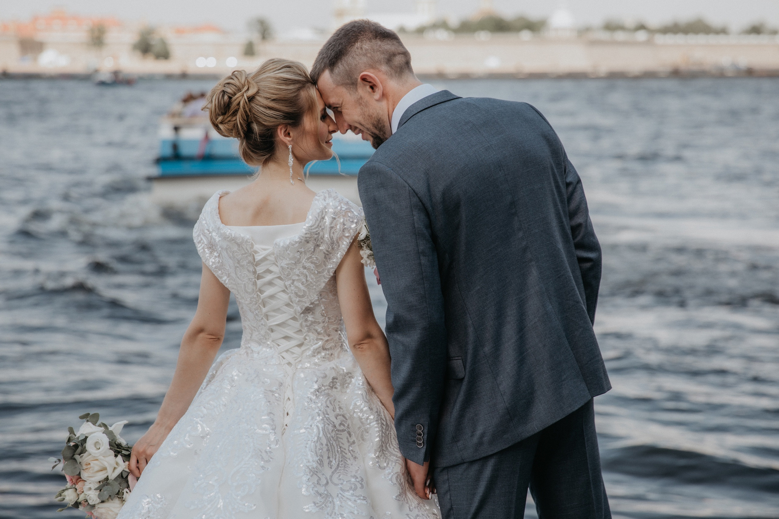 Свадебный день Слва и Аня. Свадебный и семейный фотограф в Санкт-Петербурге Нечаев Михаил
