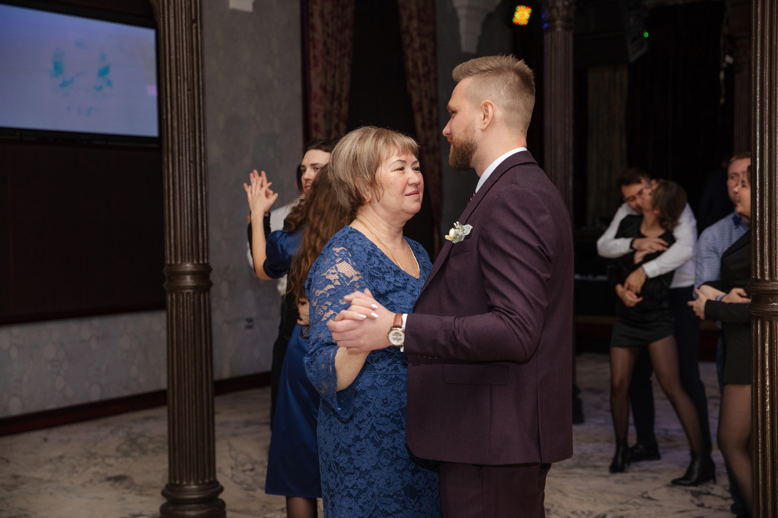 Свадебный день Саши и Антона. Свадебный и семейный фотограф в Санкт-Петербурге Нечаев Михаил