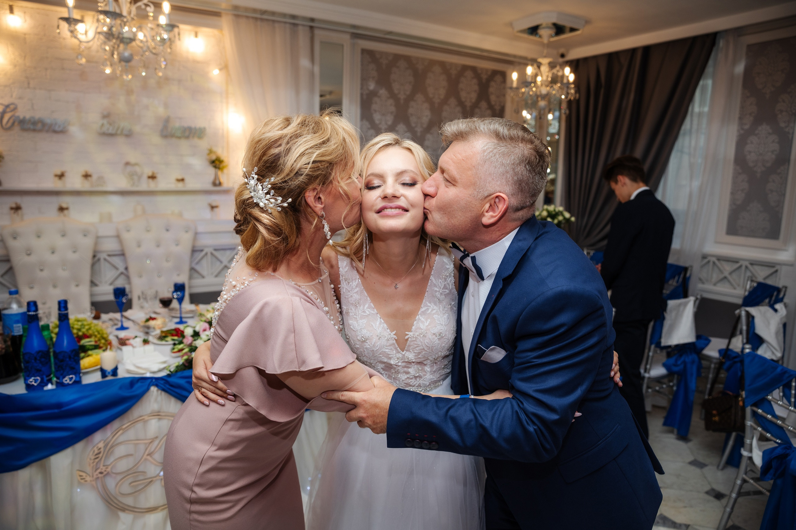 Свадебный день Ксюши и Лёши. Свадебный и семейный фотограф в Санкт-Петербурге Нечаев Михаил